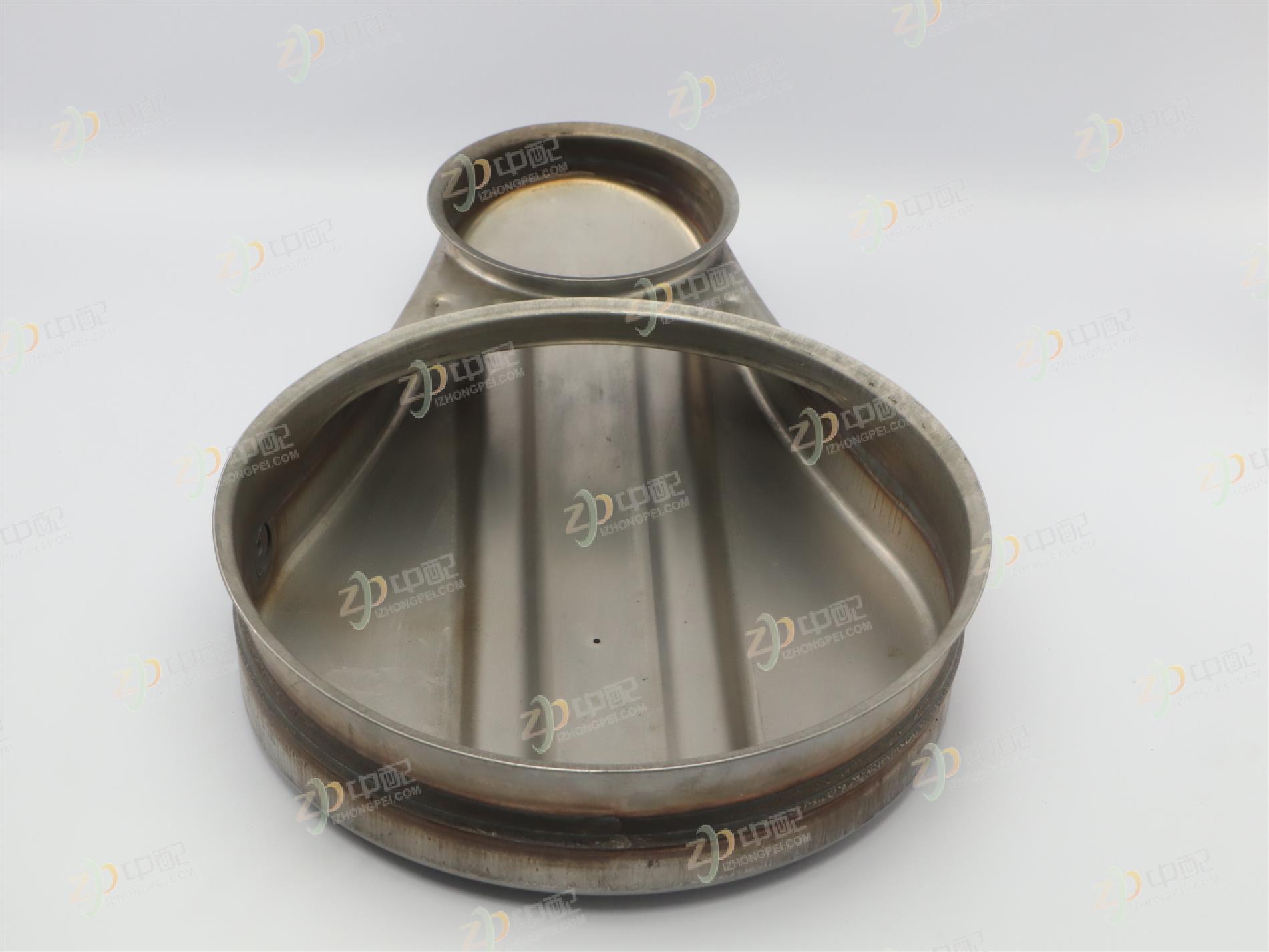 Original Factory Production DPF End Cap 98701097 For DONGFENG KL (Kinland )