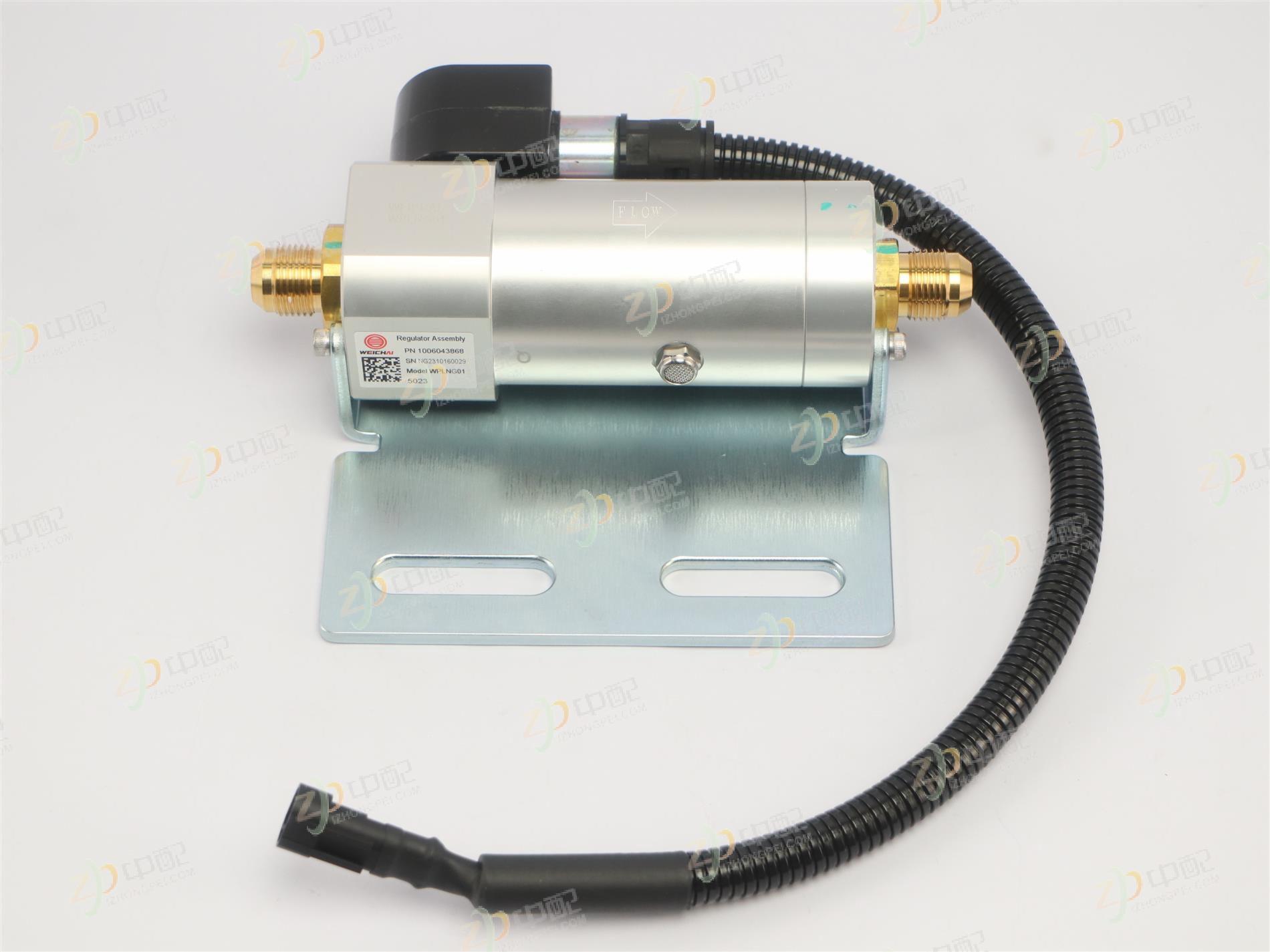 Original Factory Production Voltage Regulator Assy 1006043868 For WP13NG  China VI Emission -gas machine