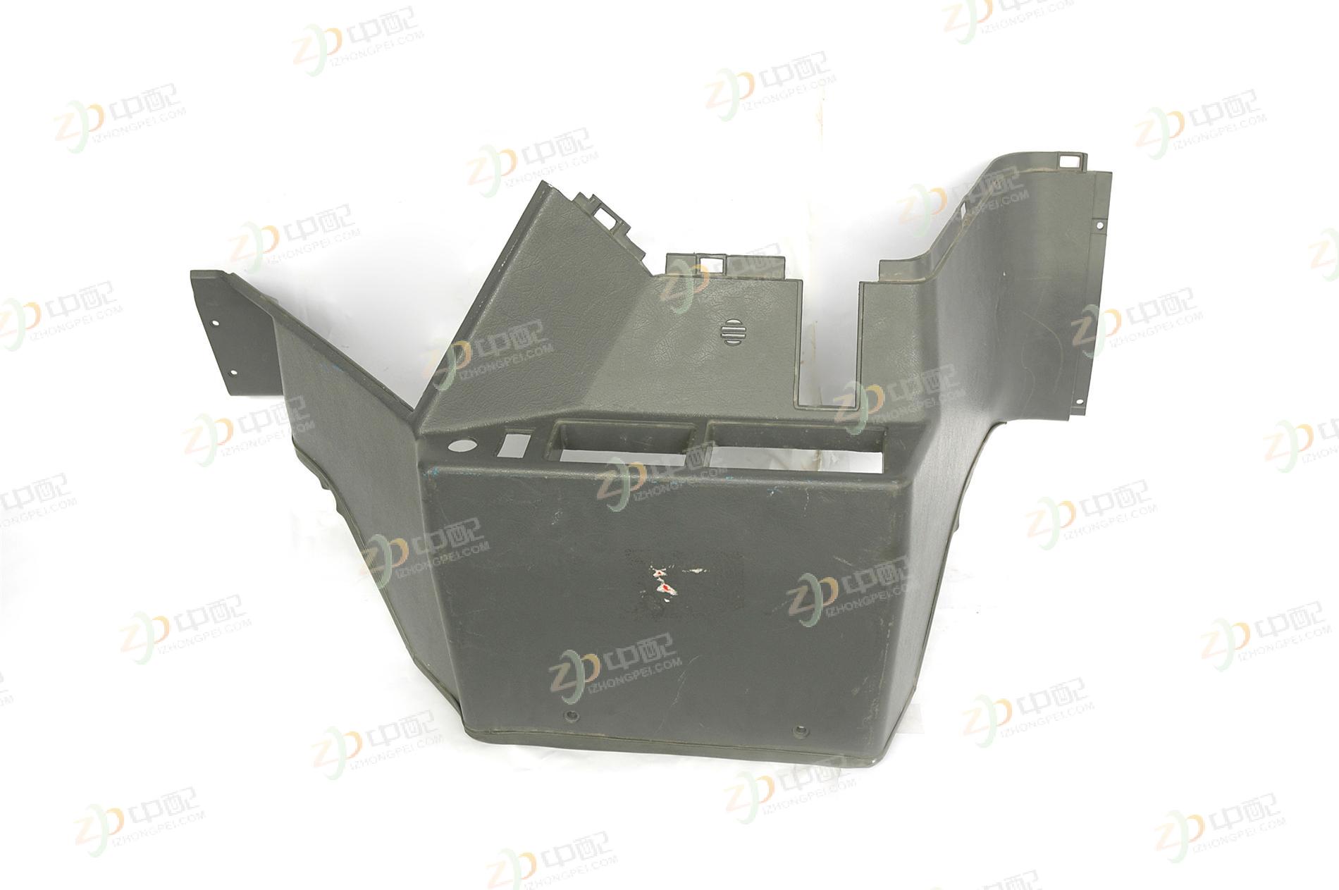 Original Factory Production Dashboard Cover AZ1630160045 For SINOTRUK STR