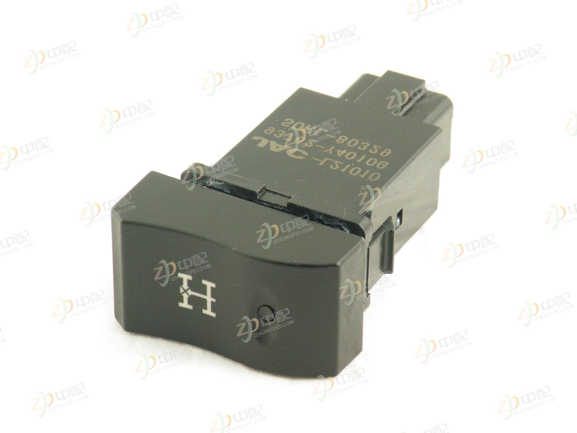 Original Factory Production Differential Lock Switch 93762-Y4010G For Gerfa K3W