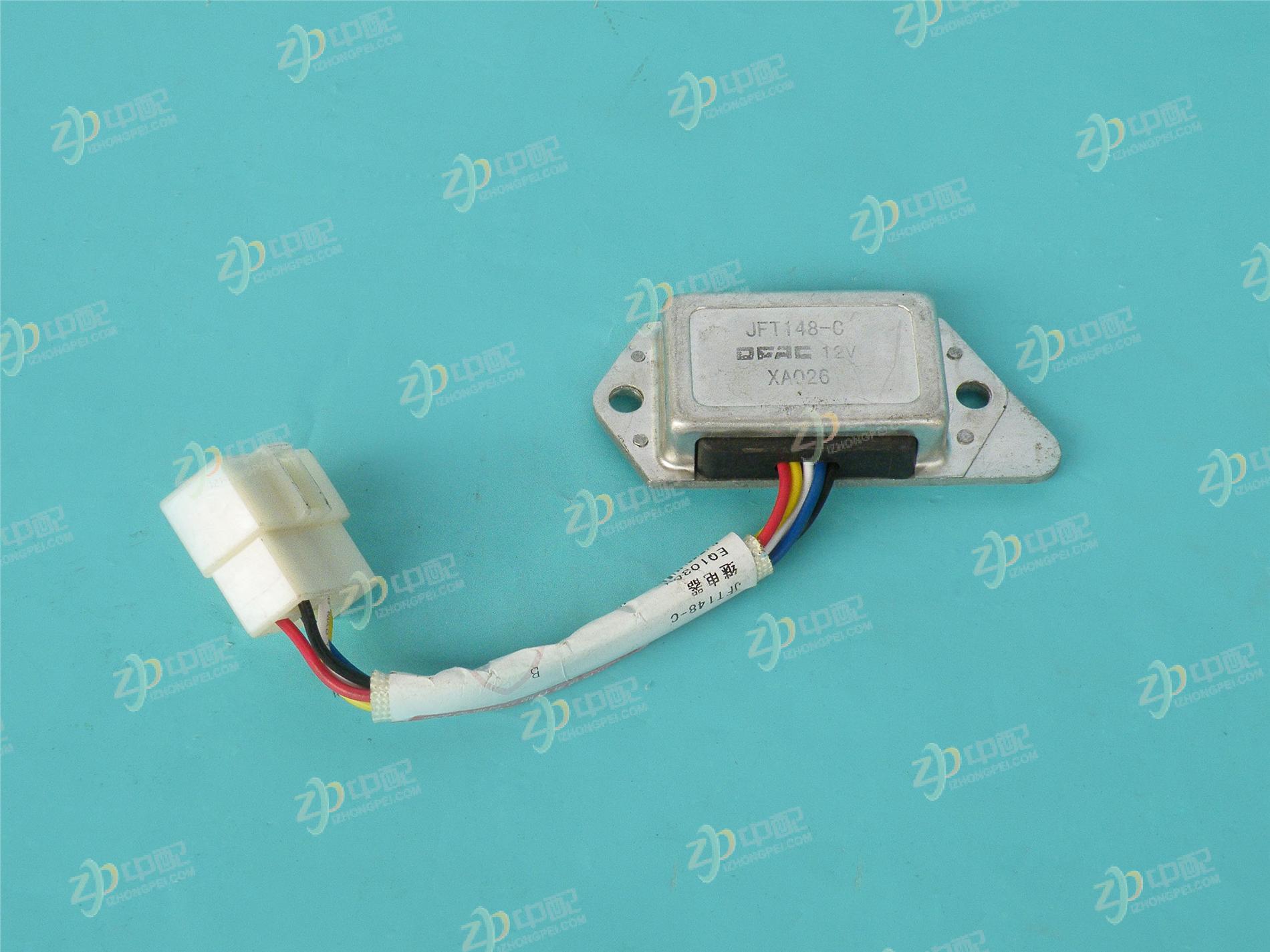Original Factory Production Voltage Regulator JFT148-C For Dongfeng Xiaobawang EQ1032
