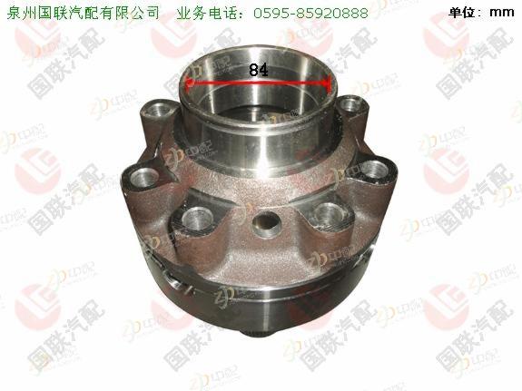 Original Factory Production Inter-axle Differential Housing JK9014320071 For SINOTRUK HOWO