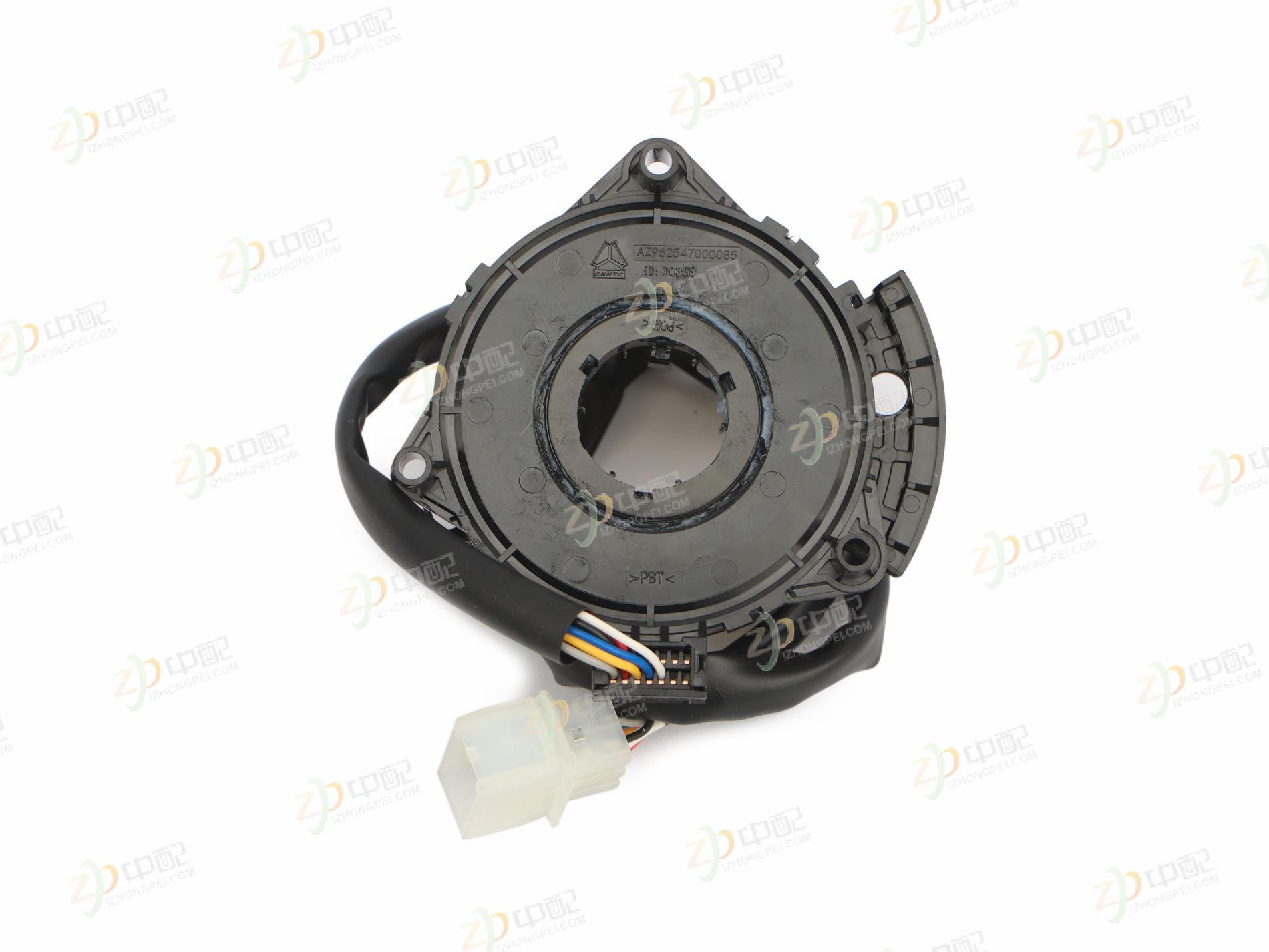 Original Factory Production Steering Wheel Slip Ring AZ962547000085 For SINOTRUK SITRAK C7H
