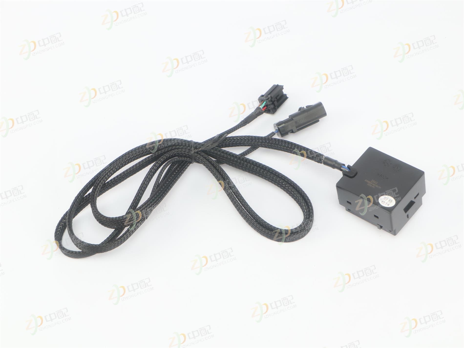 Original Factory Production Power Socket 3723020-C6102 For Dongfeng Tianlong GX