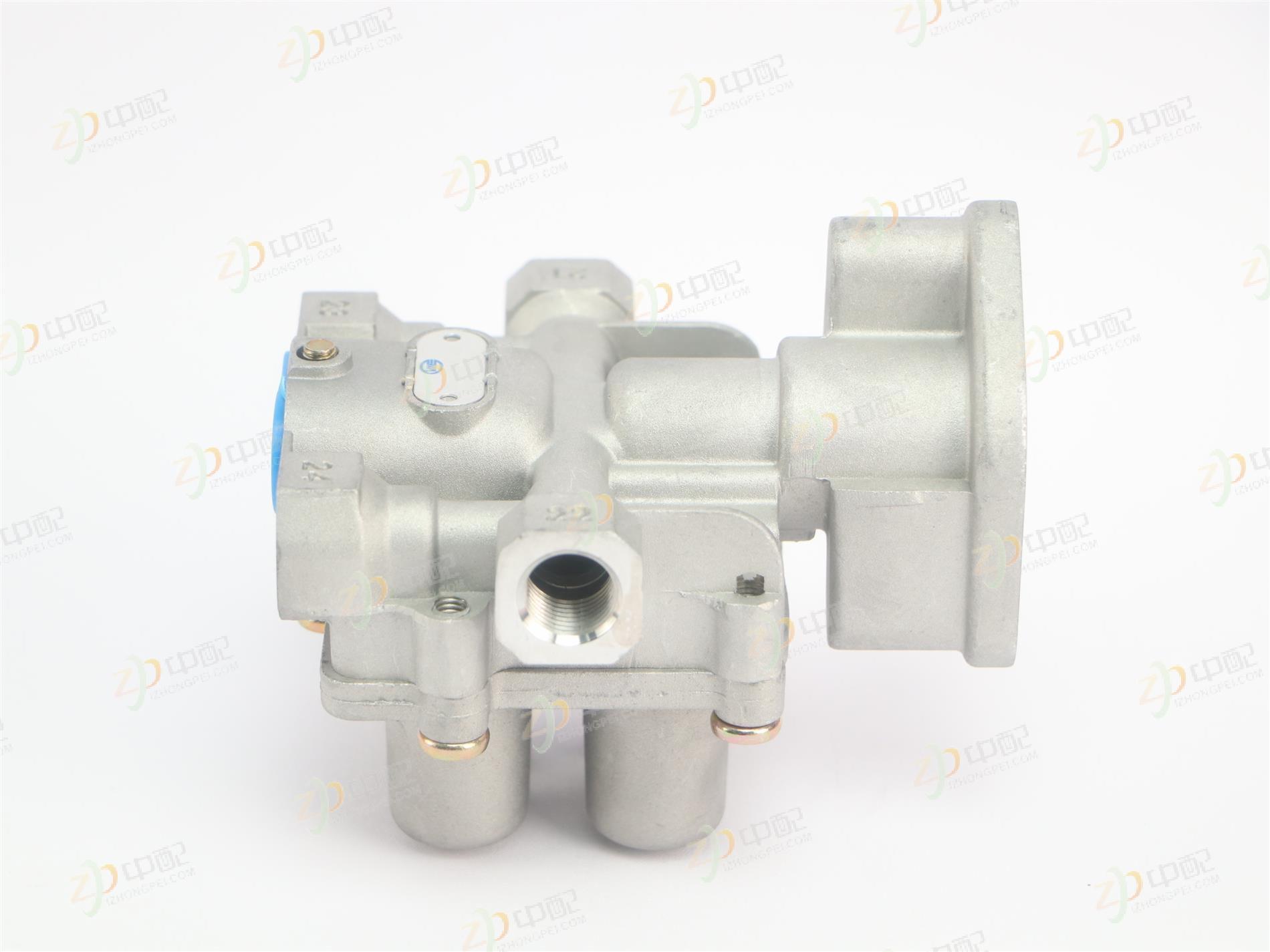 Original Factory Production Four-Circuit Protection Valve WA-3515020-W/A For J5P Liberate Aowei