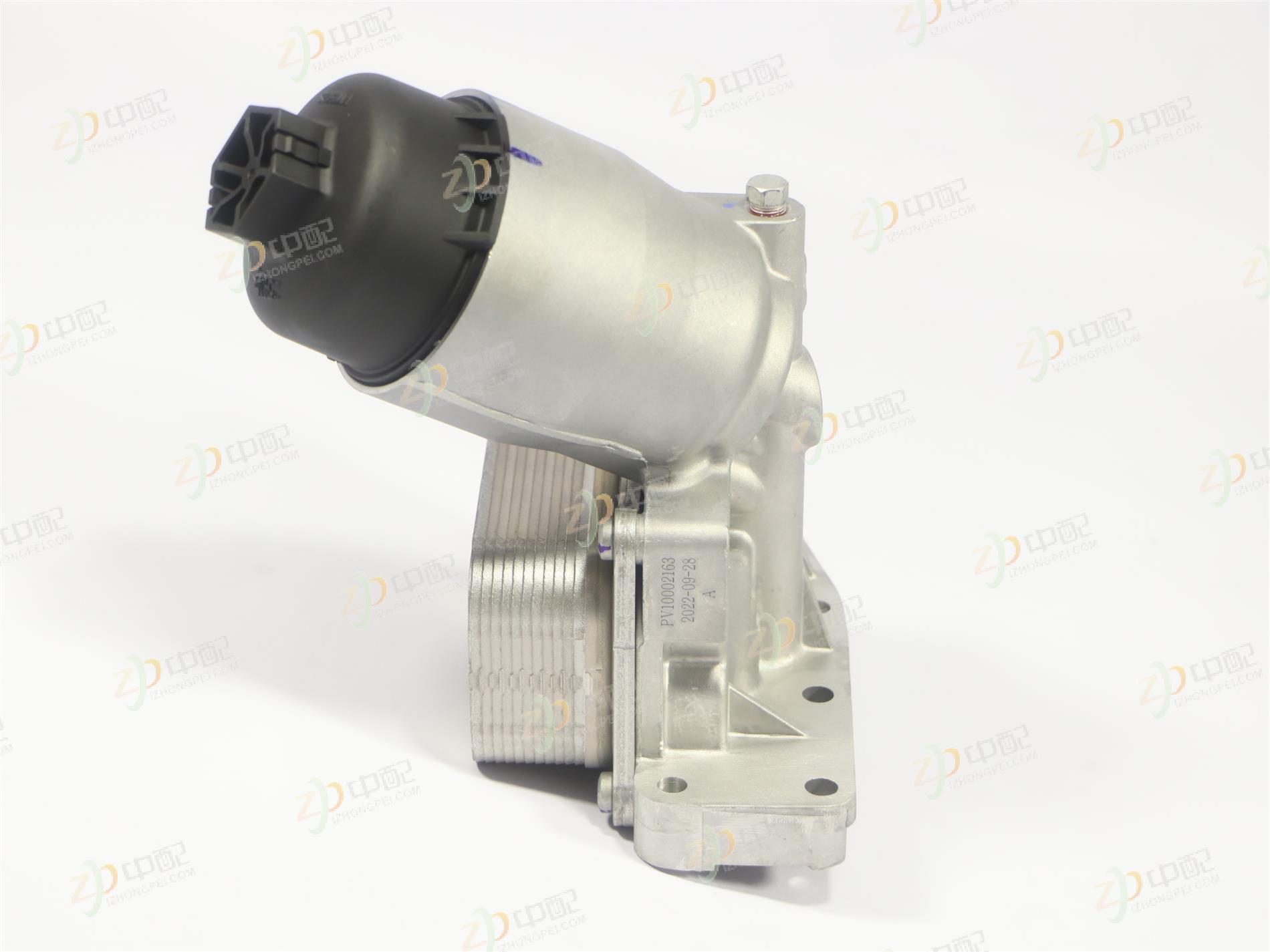 Original Factory Production Oil Cooler & Parts SPV10002163E3544 For 4J28TC