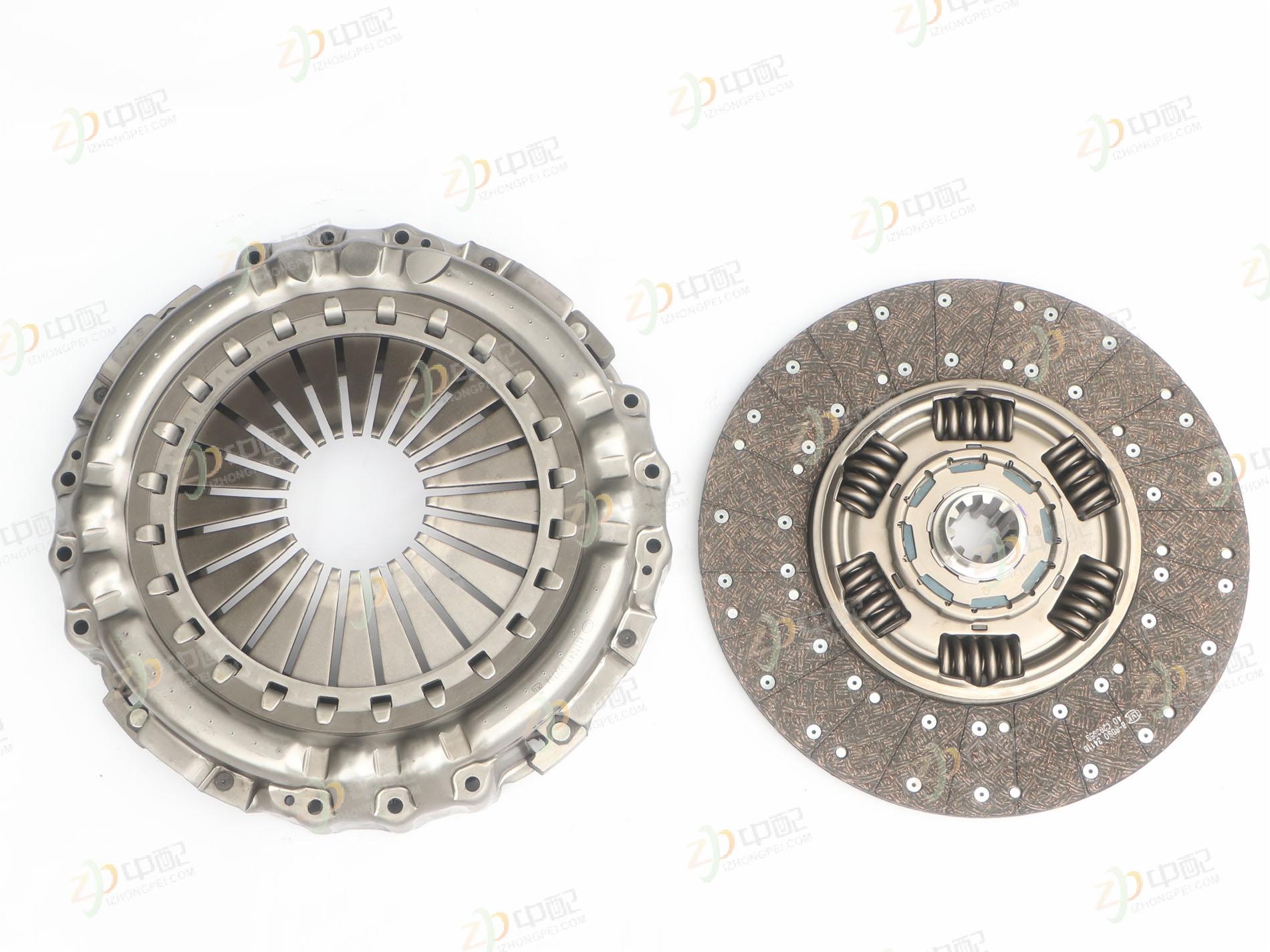 Original Factory Production Clutch Assy - For AUMAN EST