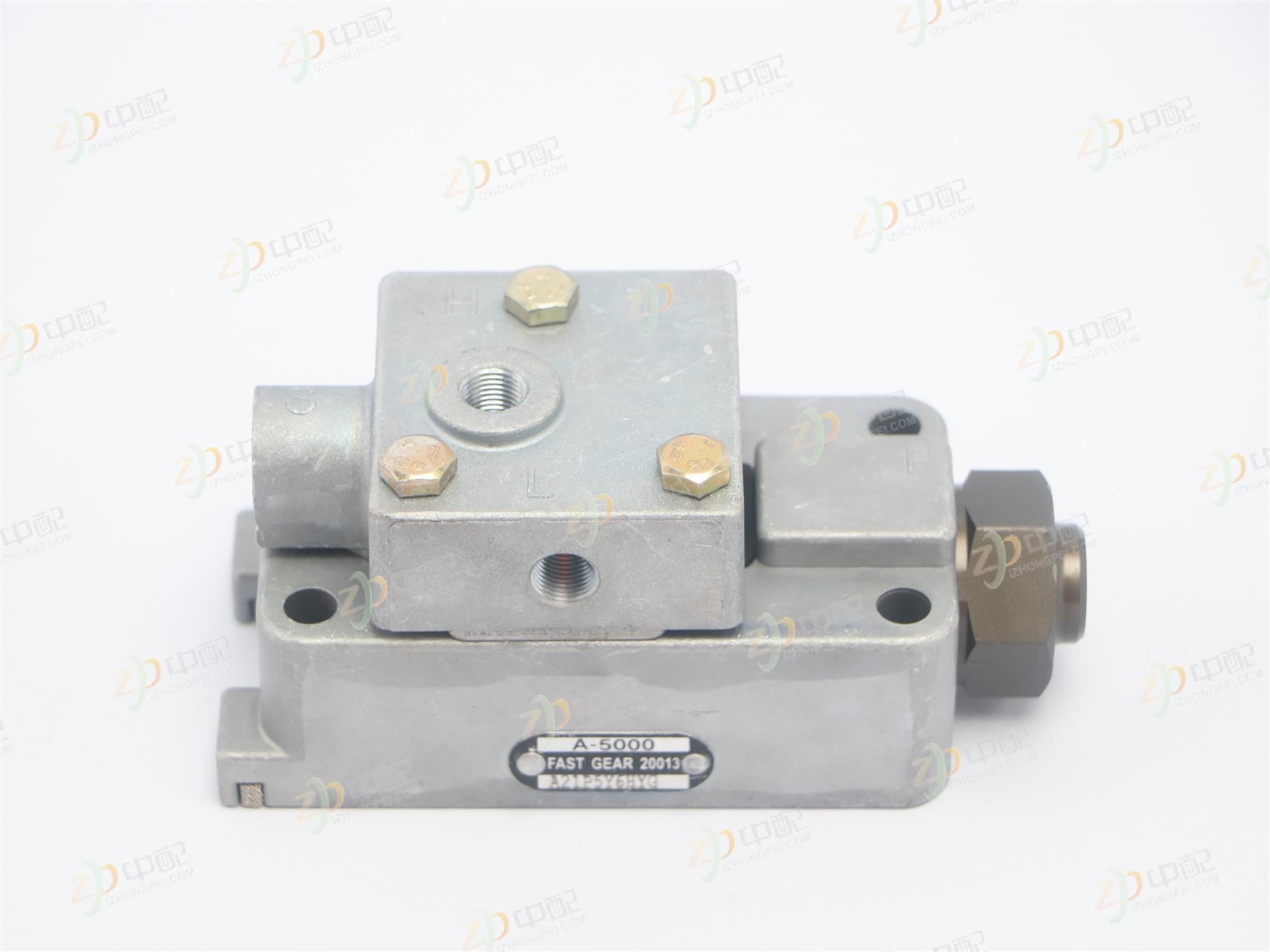 Original Factory Production Transmission Follow-Up Valve A-5000-1 For 12JS200T