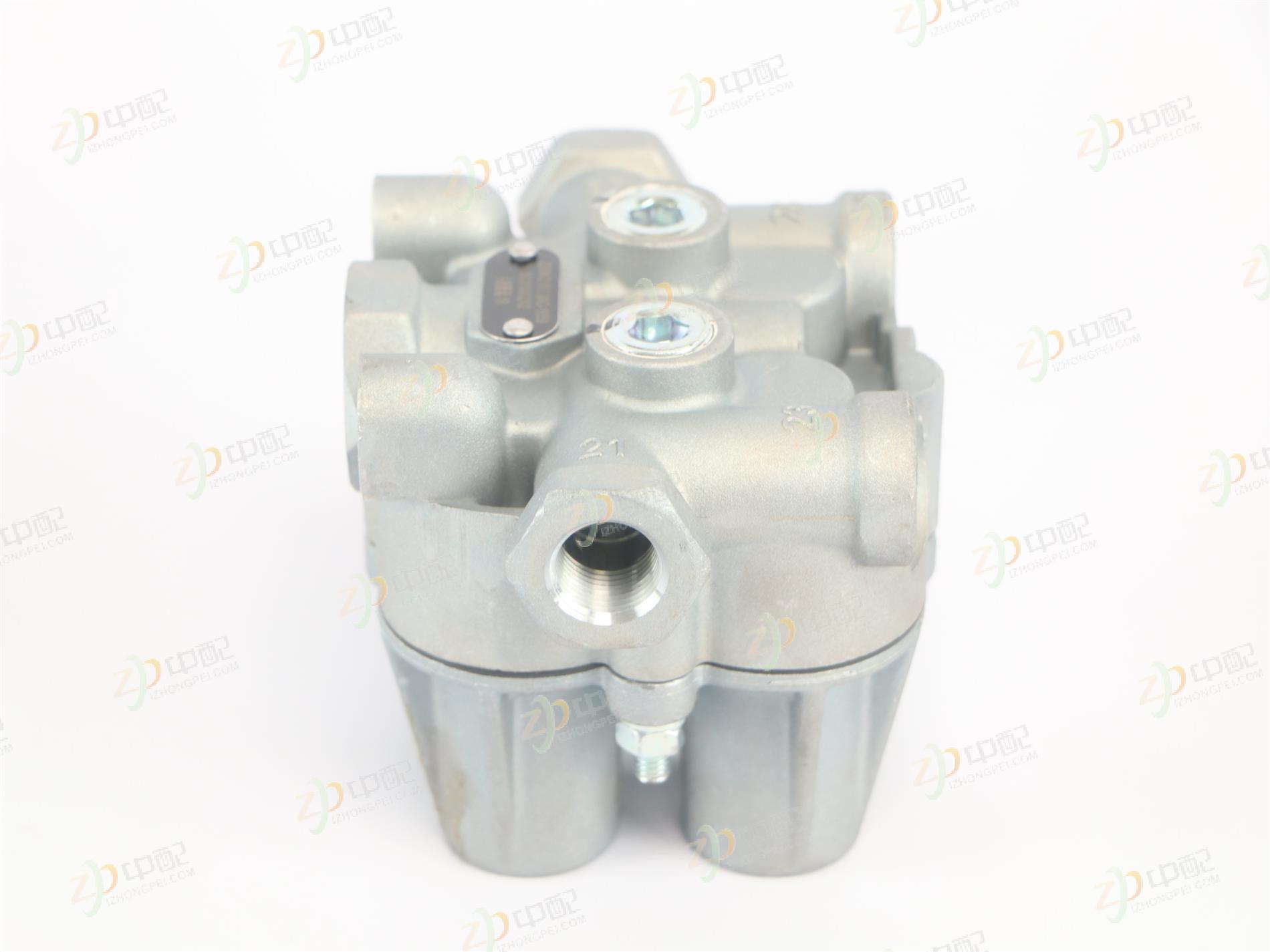 Original Factory Production Four-Circuit Protection Valve 3533100Q302-1059 For HFC6601