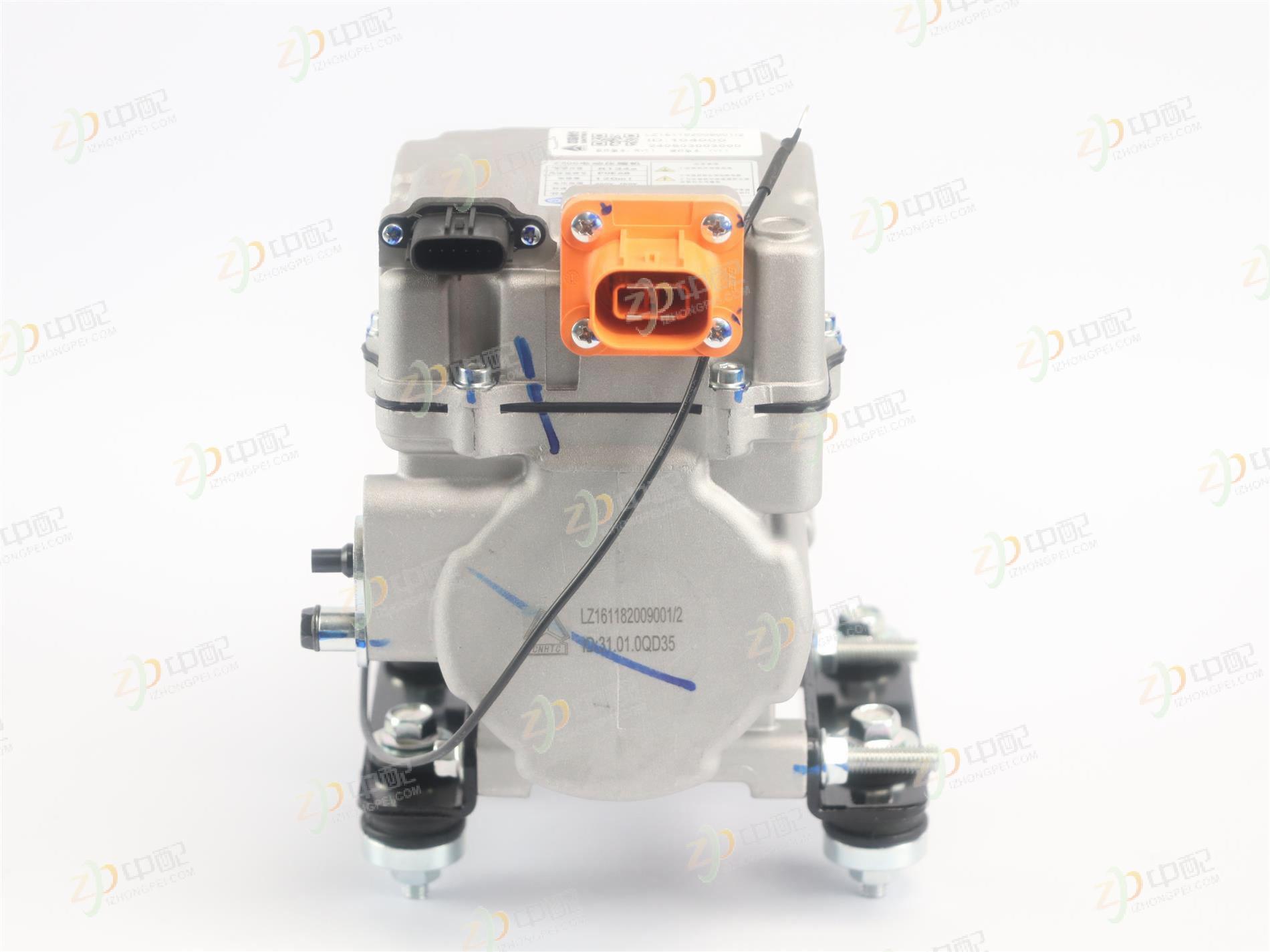 Original Factory Production Air Conditioning Compressor Assy LZ161182009001 For Sinotruk HOWO light truck pure electric
