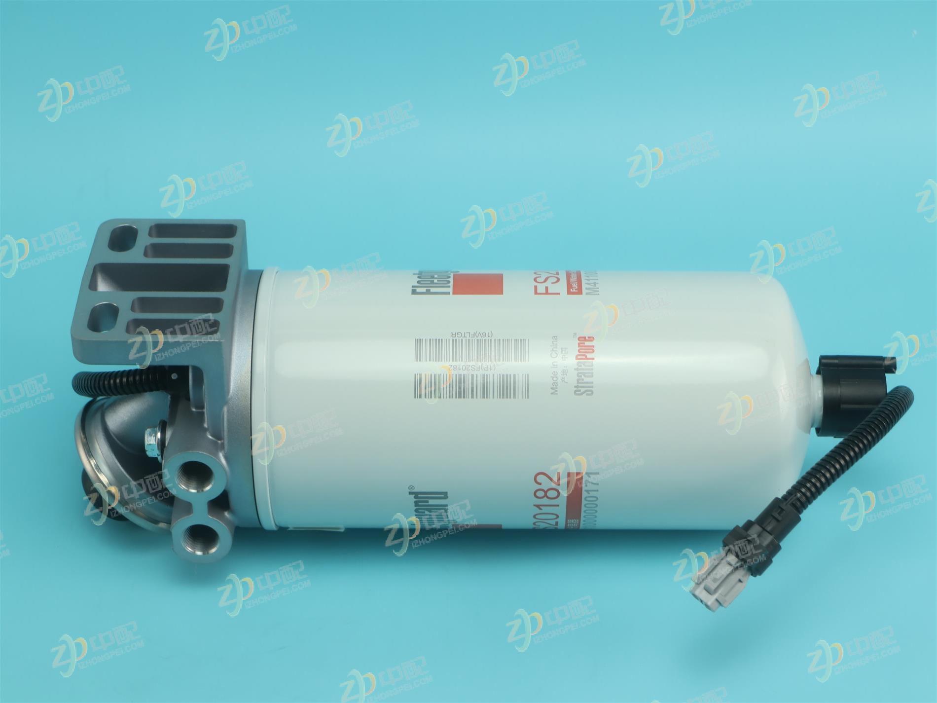 Original Factory Production Diesel Fuel Filter Assembly FM411000000058W0276 For Aolin TS