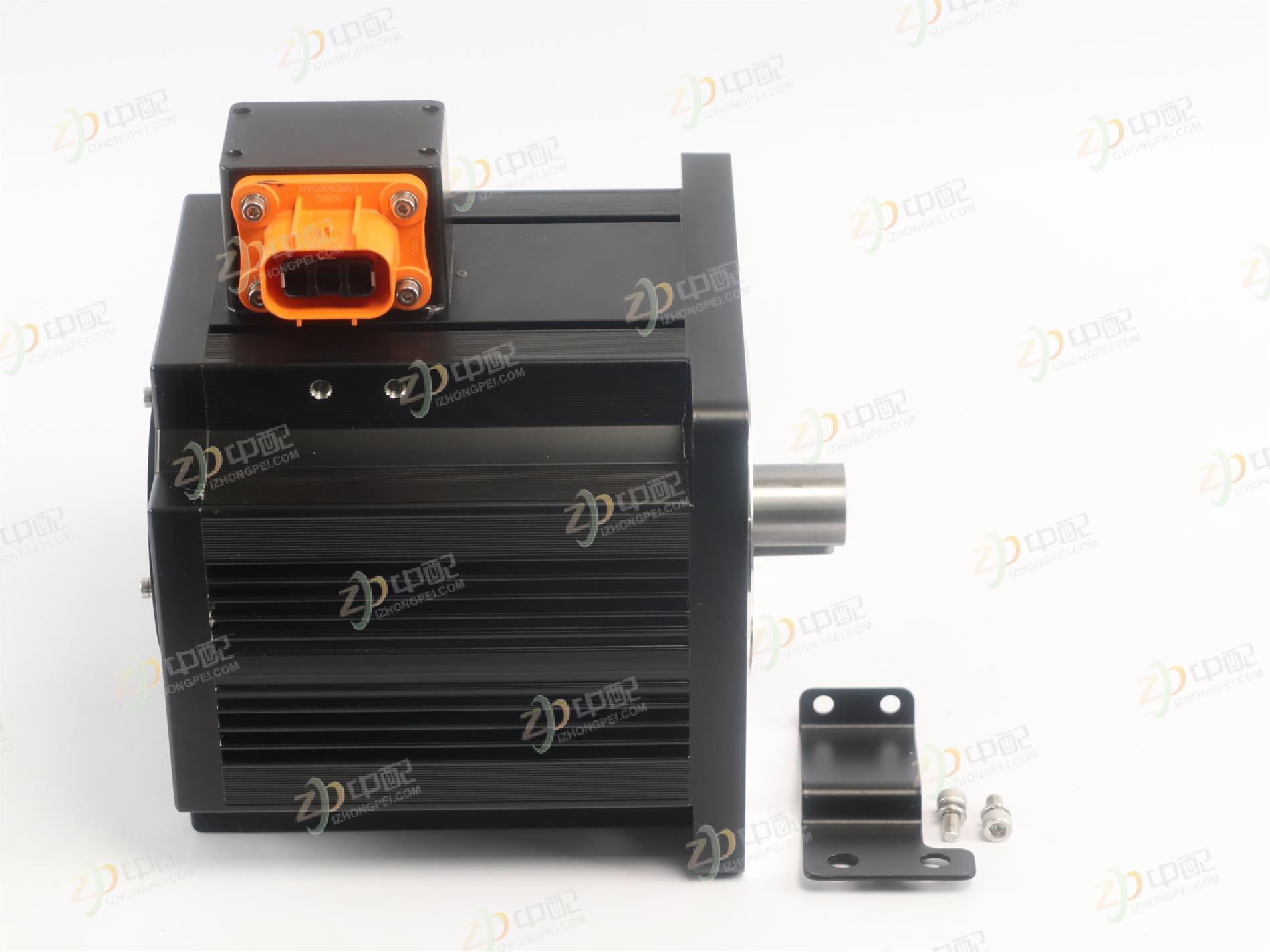 Original Factory Production Electric Air Compressor Drive Motor S35090808318A1331 For Auman EST pure electric