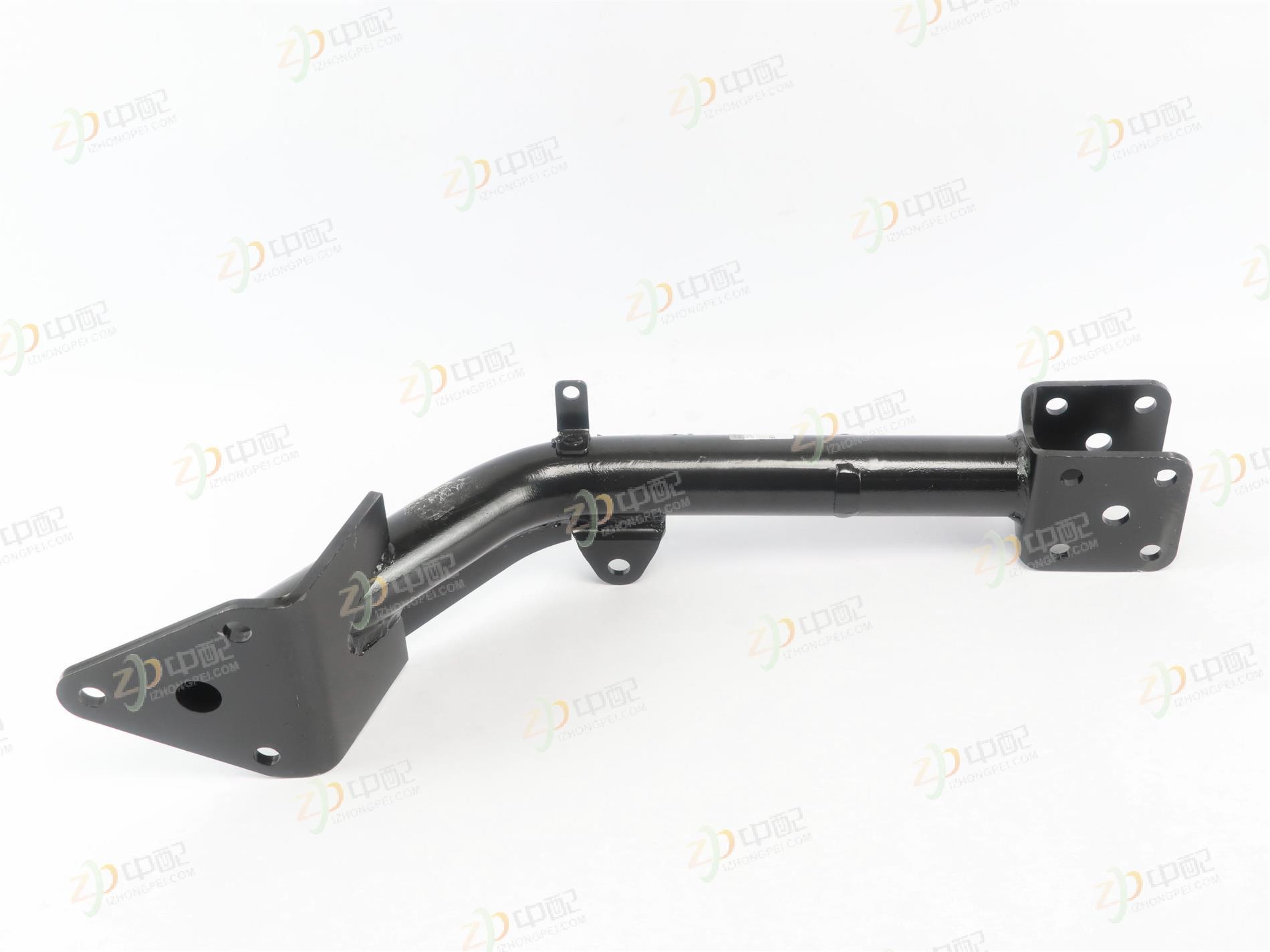 Original Factory Production Rear Cab Suspension Bracket DZ13241440192 For Shaanxi Automobile Delongi F3000