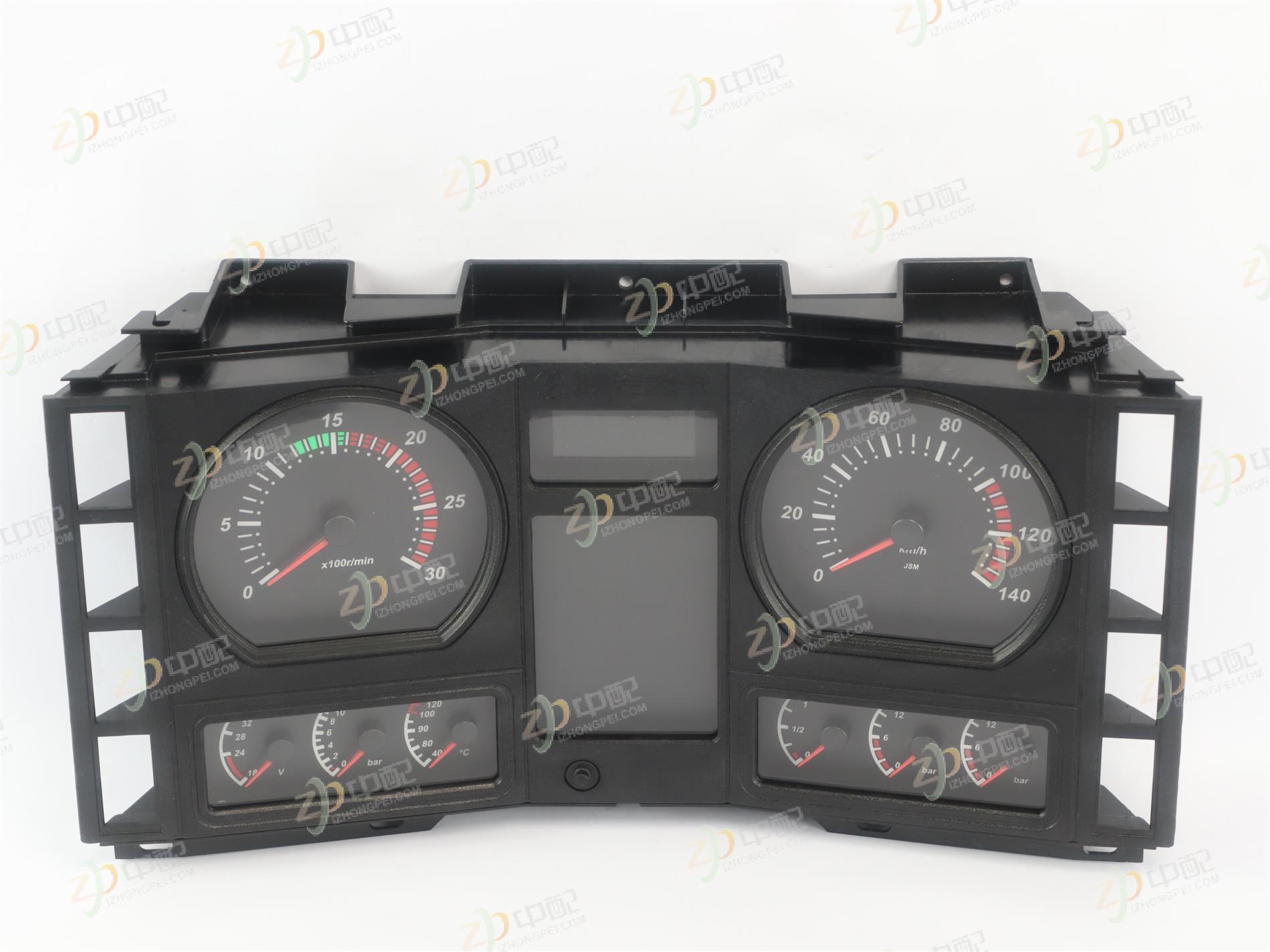 Original Factory Production Instrument Panel Assy DZ93189584134 For Shaanxi Automobile Delongi F3000