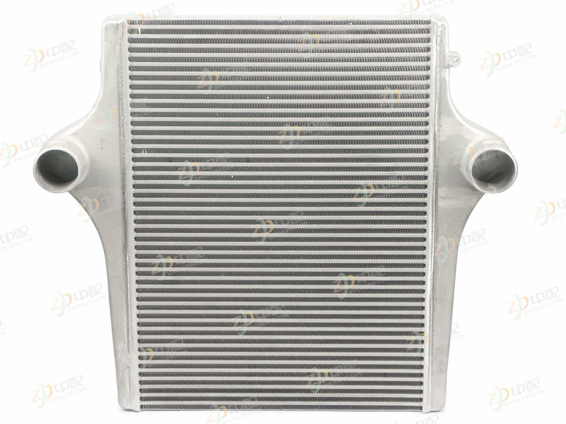 Original Factory Production Intercooler & Parts SZ953000833 For Shaanxi Automobile Delonghi X3000