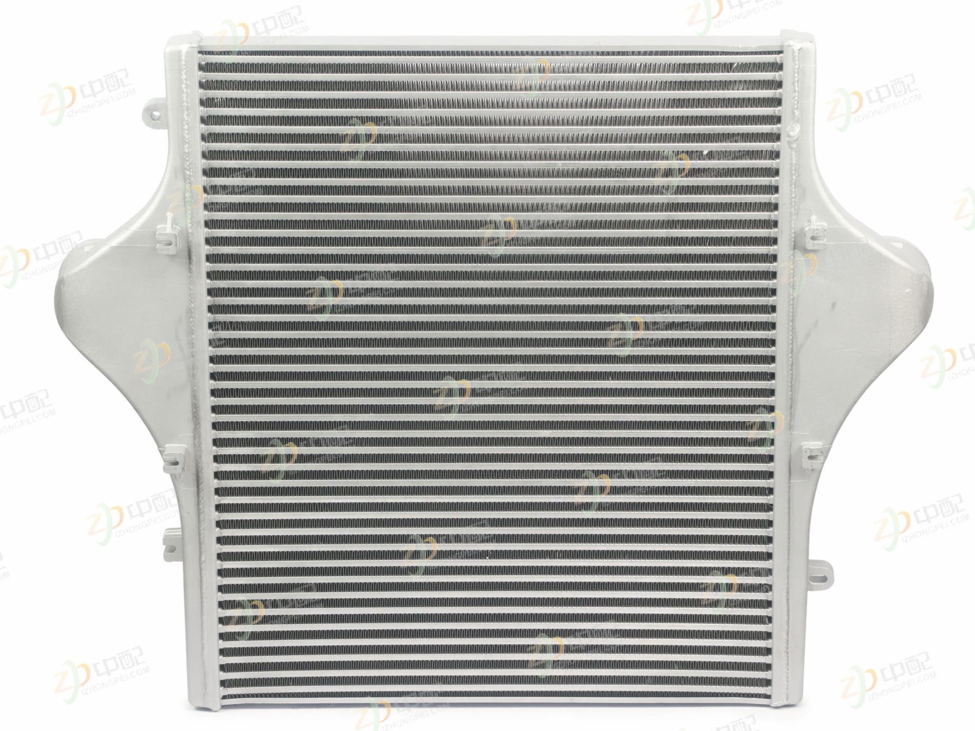 Original Factory Production Intercooler & Parts BYDZ95259531502 For Shaanxi Automobile Delong F2000