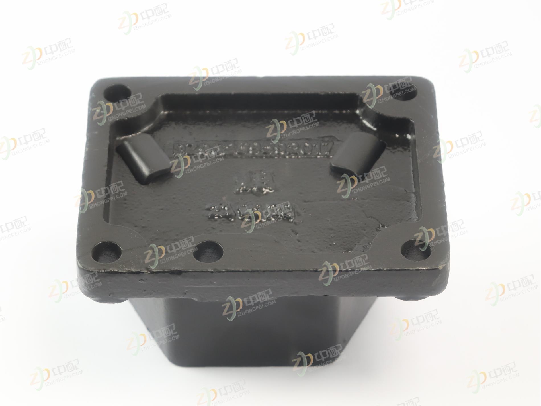 Original Factory Production Engine Mount Rubber DZ96259592017 For Shaanxi Automobile Delonghi New M3000 17 models