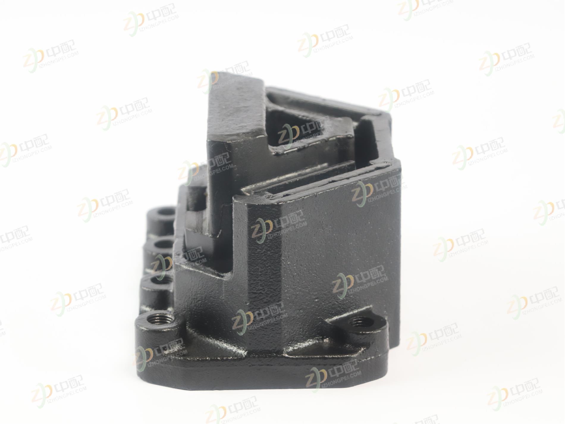 Original Factory Production Engine Mount Rubber DZ9X259593002 For Shaanxi Automobile Delonghi X6000
