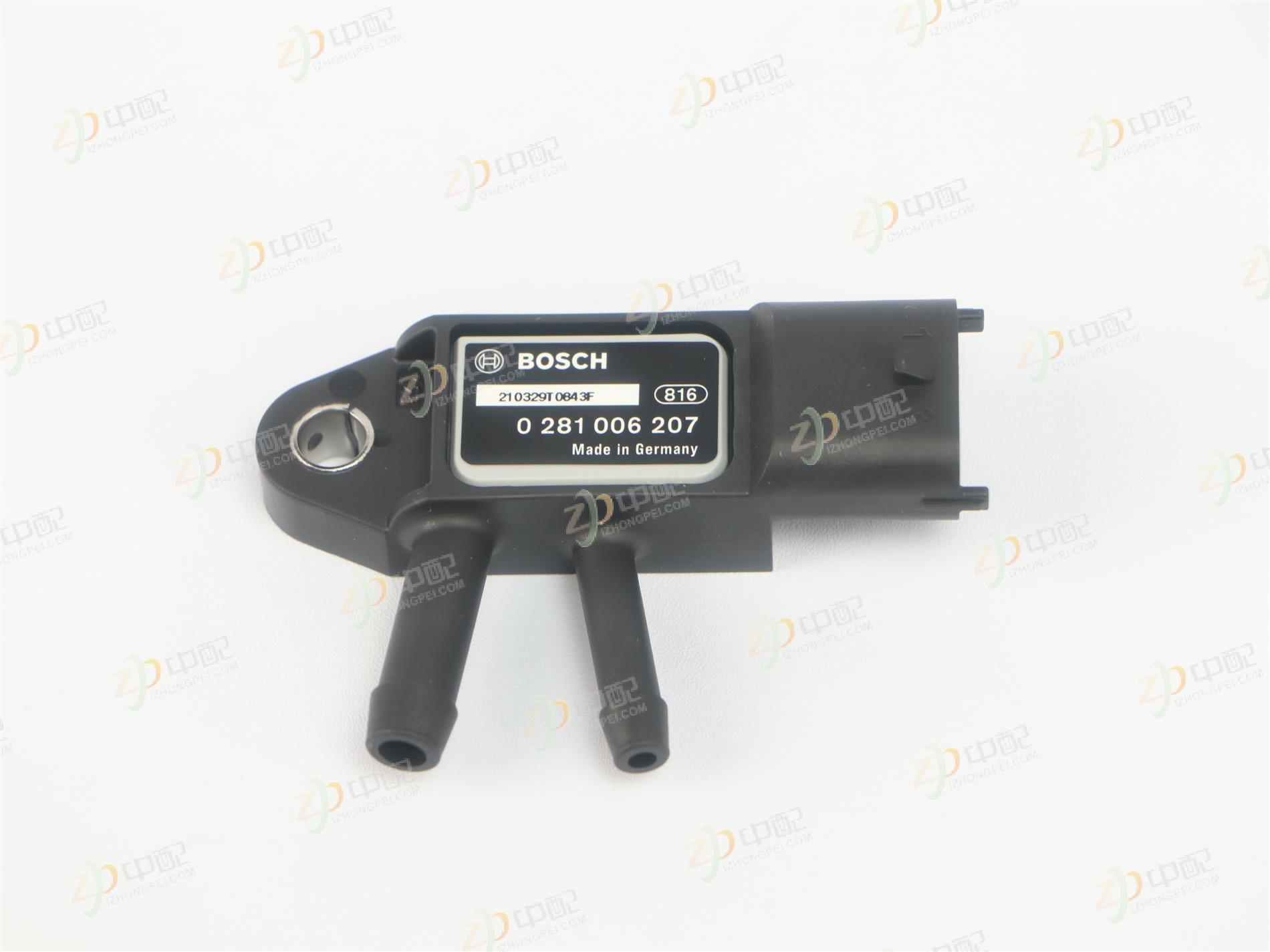 Original Factory Production Differential Pressure Sensor FE049385000012A0757 For Baj 493