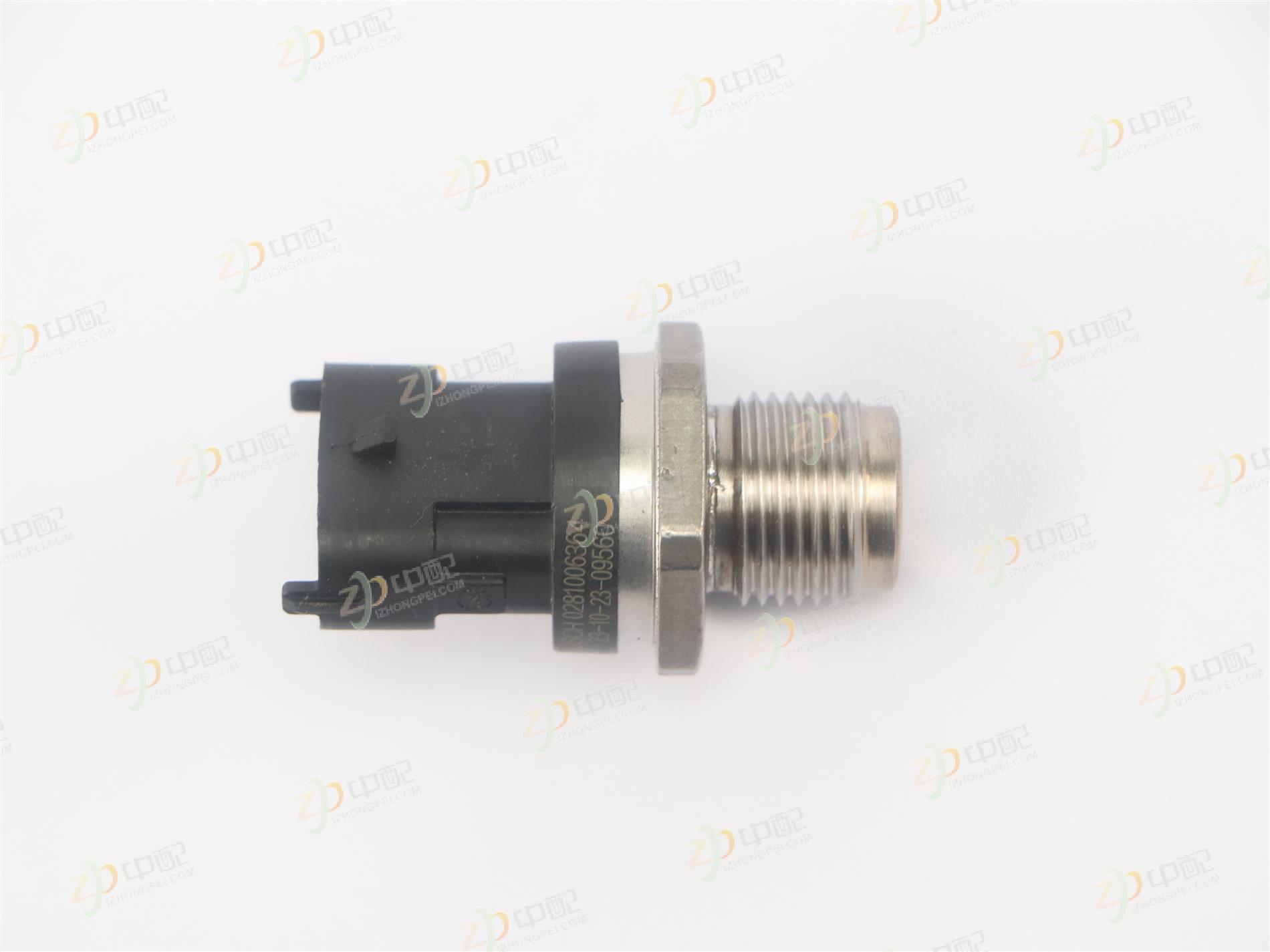 Original Factory Production Common Rail Pressure Sensor 1129761CATB1 For JX493ZLQ3 Euro 3