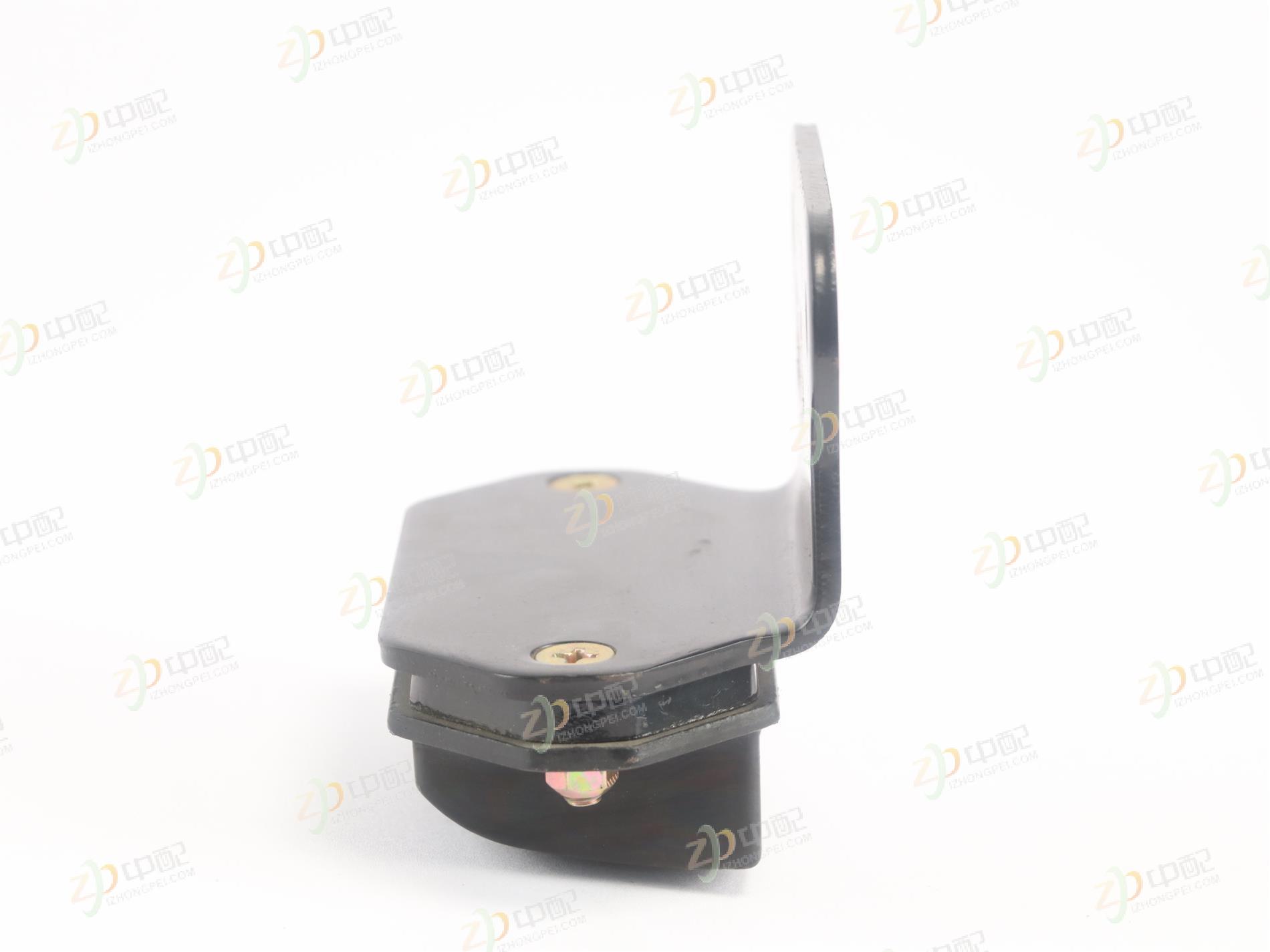 Original Factory Production Leaf Spring Stopper Block DZ9X259521216 For Shaanxi Automobile Delonghi X6000