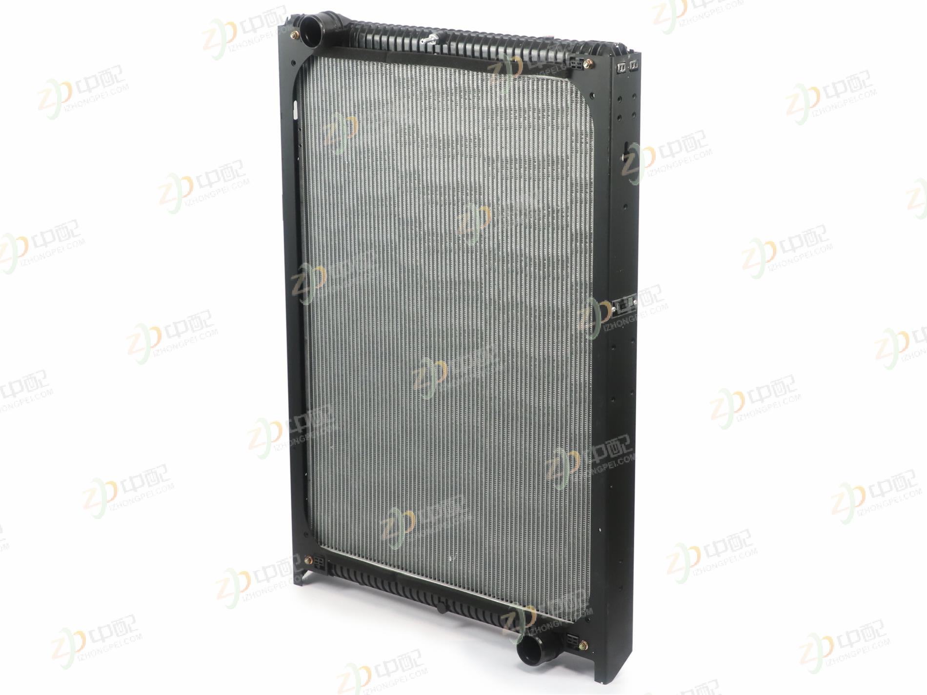 Original Factory Production Radiator BYDZ97259532009 For Shaanxi Automobile Delonghi X3000