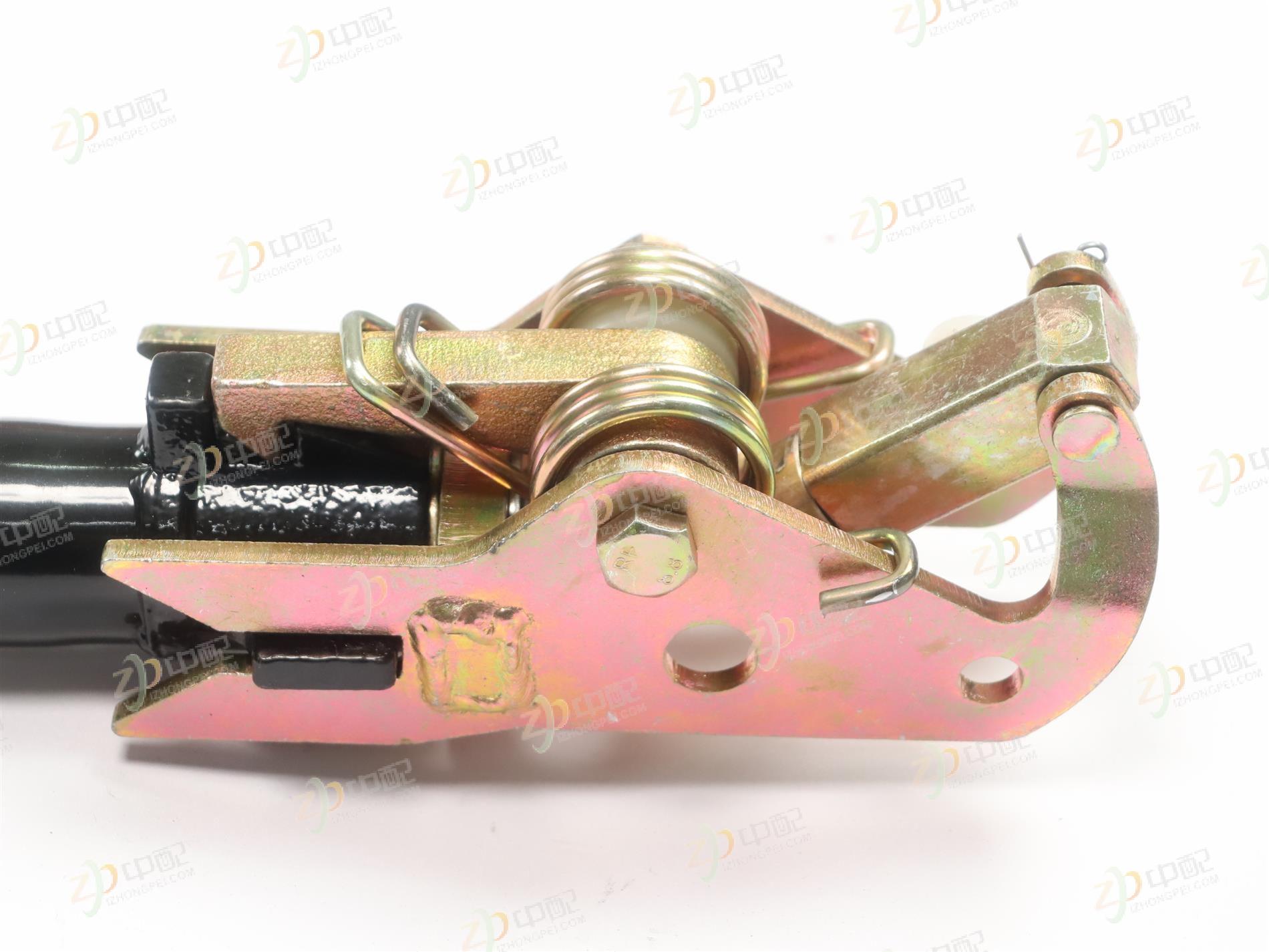 Original Factory Production Transmission Control Longitudinal Rod BYDZ95259240593 For Shaanxi Automobile Delonghi X3000