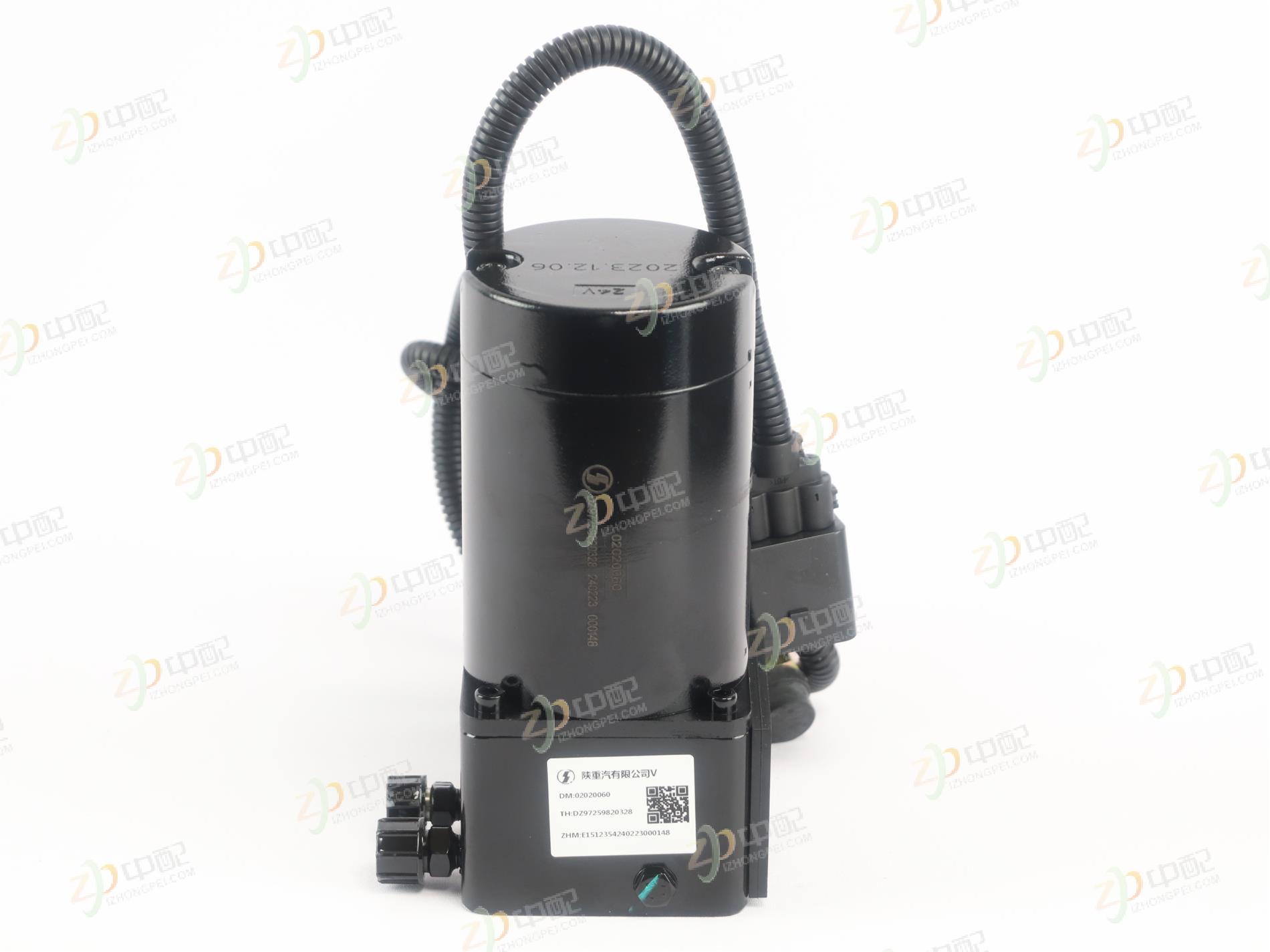 Original Factory Production Cab Lift Pump DZ97259820328 For Shaanxi Automobile Delonghi X5000