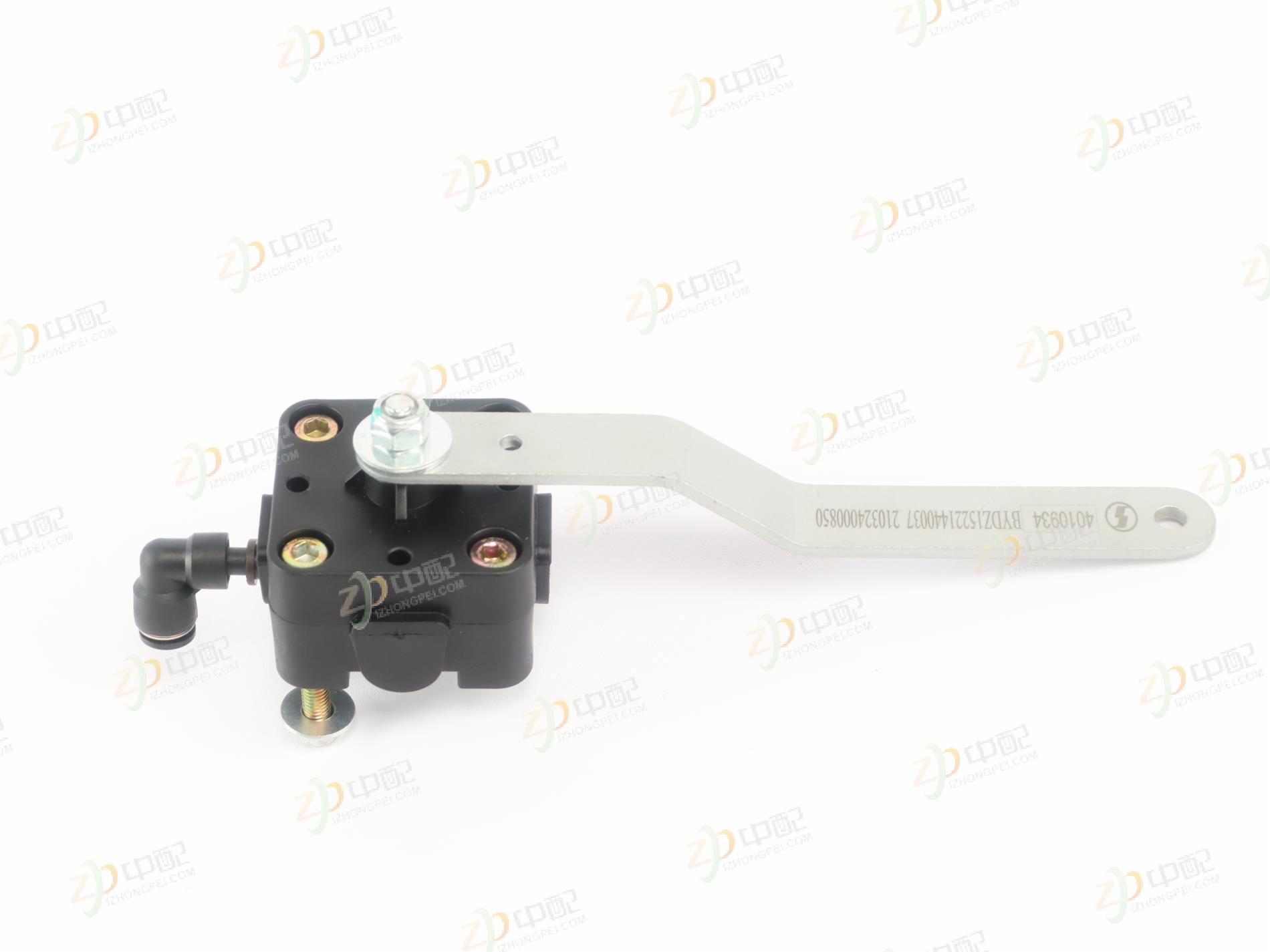 Original Factory Production Cab Height Adjustment Valve BYDZ15221440037 For Shaanxi Automobile Delonghi New M3000 17 models