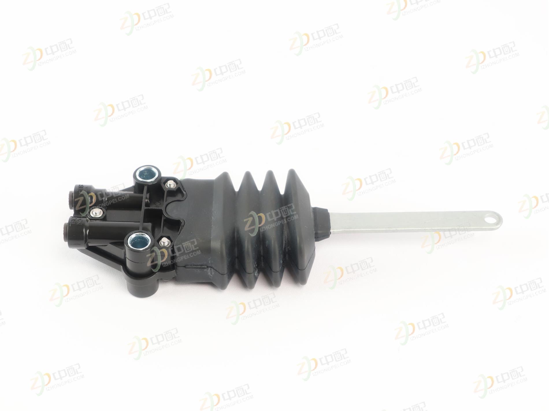 Original Factory Production Cab Height Adjustment Valve BYDZ13241440070 For Shaanxi Automobile Delong F2000