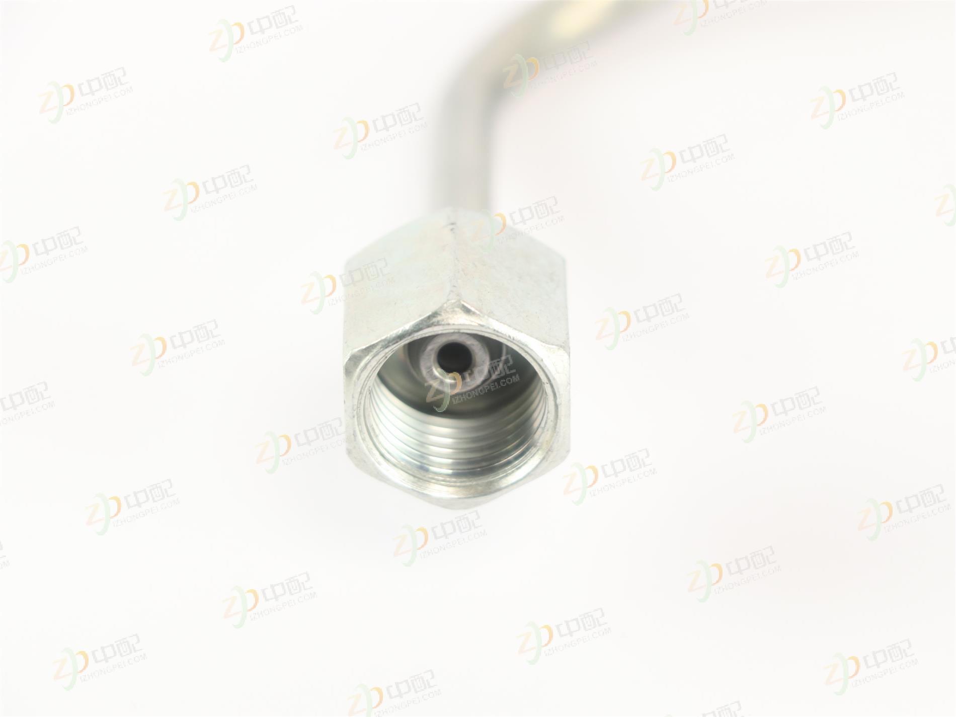 Original Factory Production High Pressure Fuel Line 5536516F For ISG12 China IV Emission
