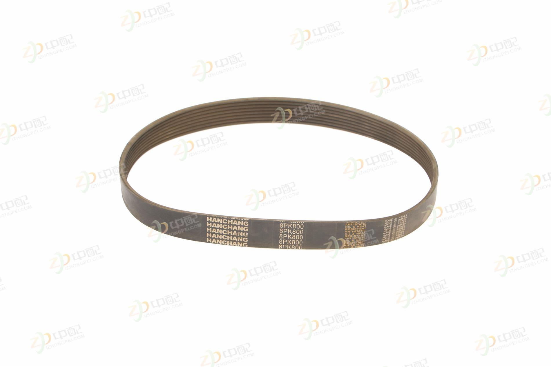 OEM Belt For WD615  China II Emission 