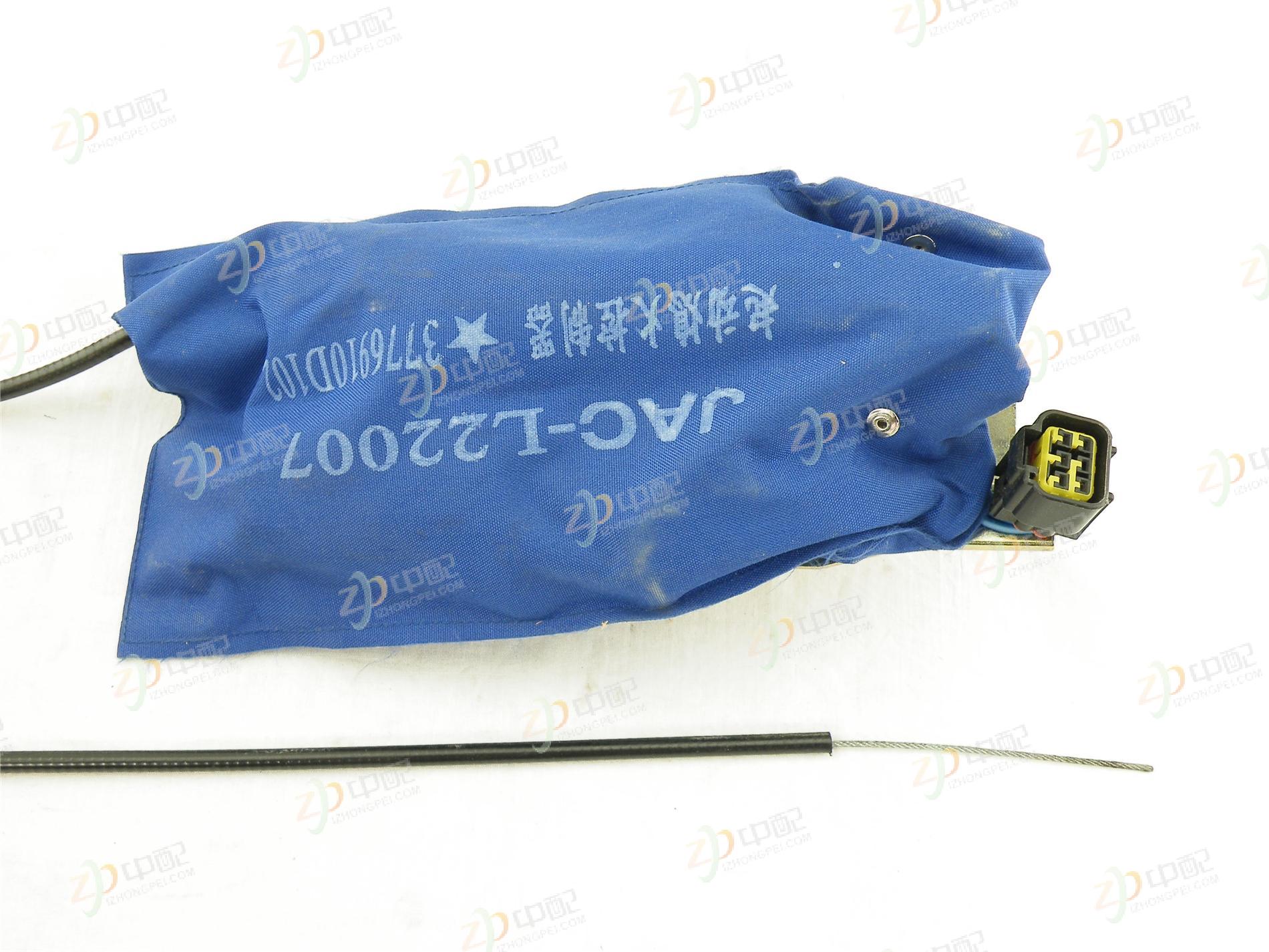 Original Factory Production Electric Shut-Off Device 3776910D102 For JAC Xinkangling-narrow body