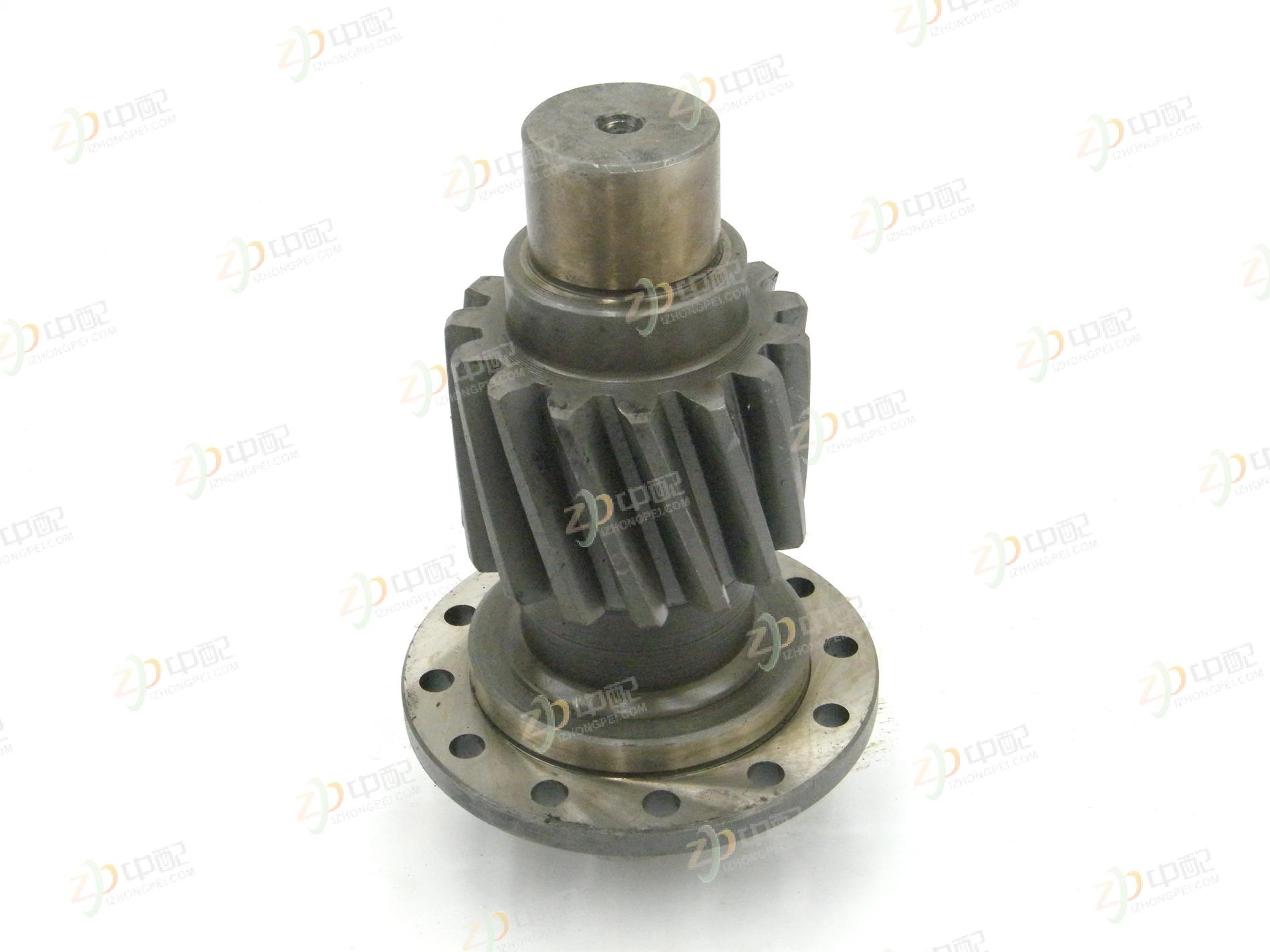 Original Factory Production Two-way Reduction Drive Gear 2402107-01A1 For CA141