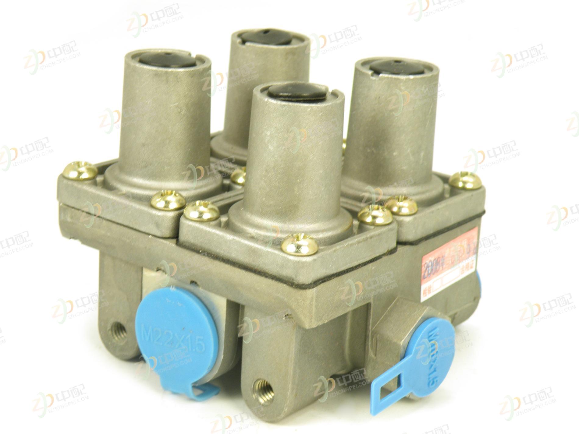 Original Factory Production Four-Circuit Protection Valve 3515N-010 For EQ153