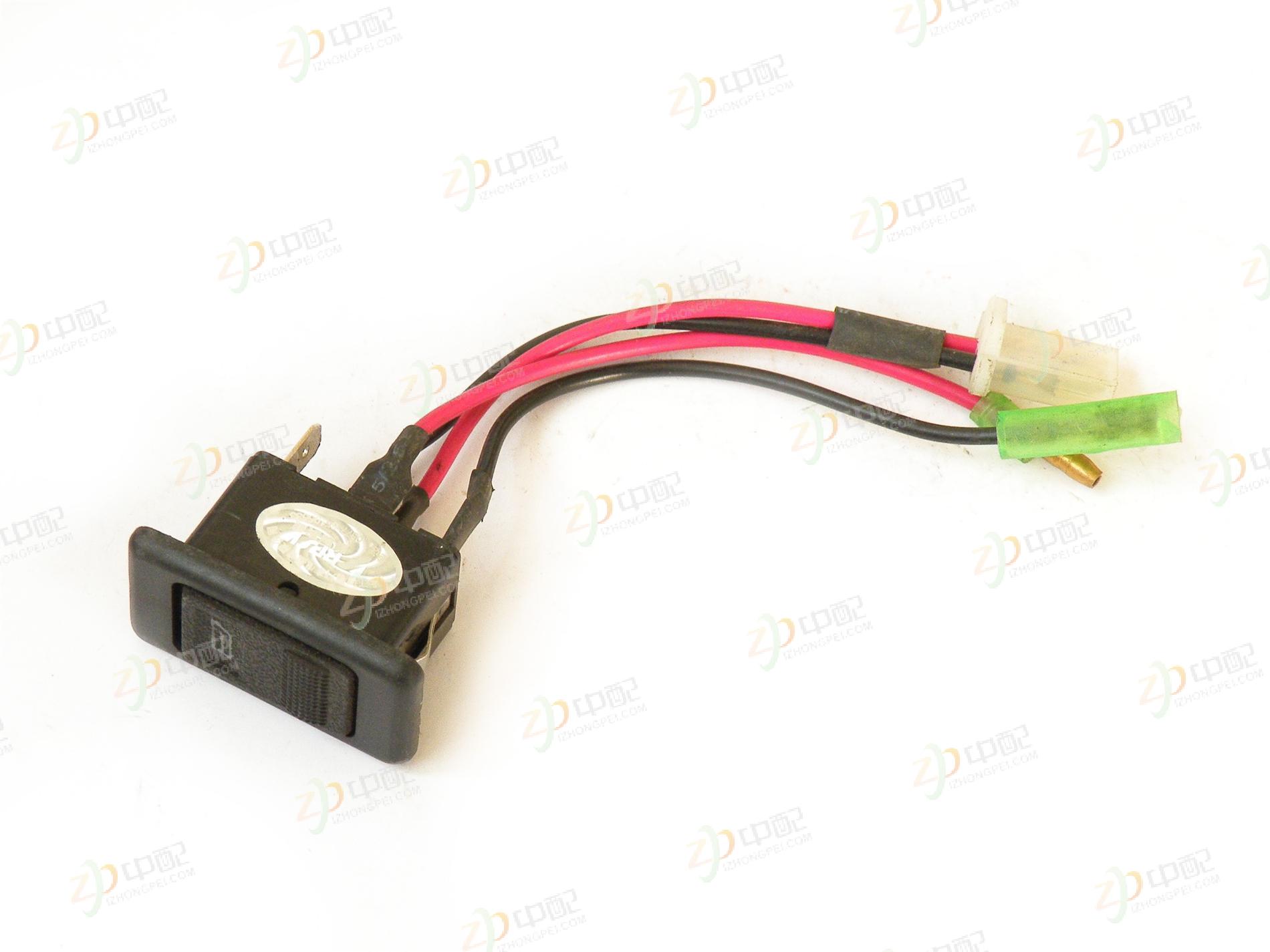 Original Factory Production Power Window Switch - For STRW