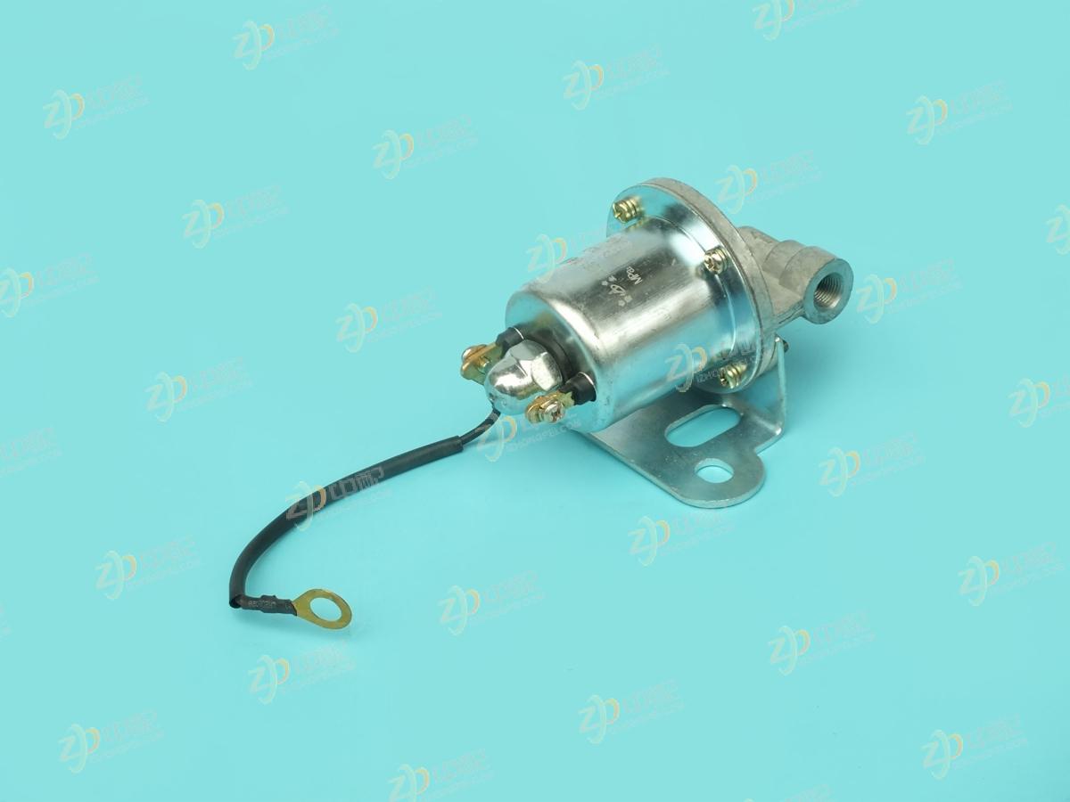 Original Factory Production Solenoid Valve 3710444106000 For CDW Kamikaze