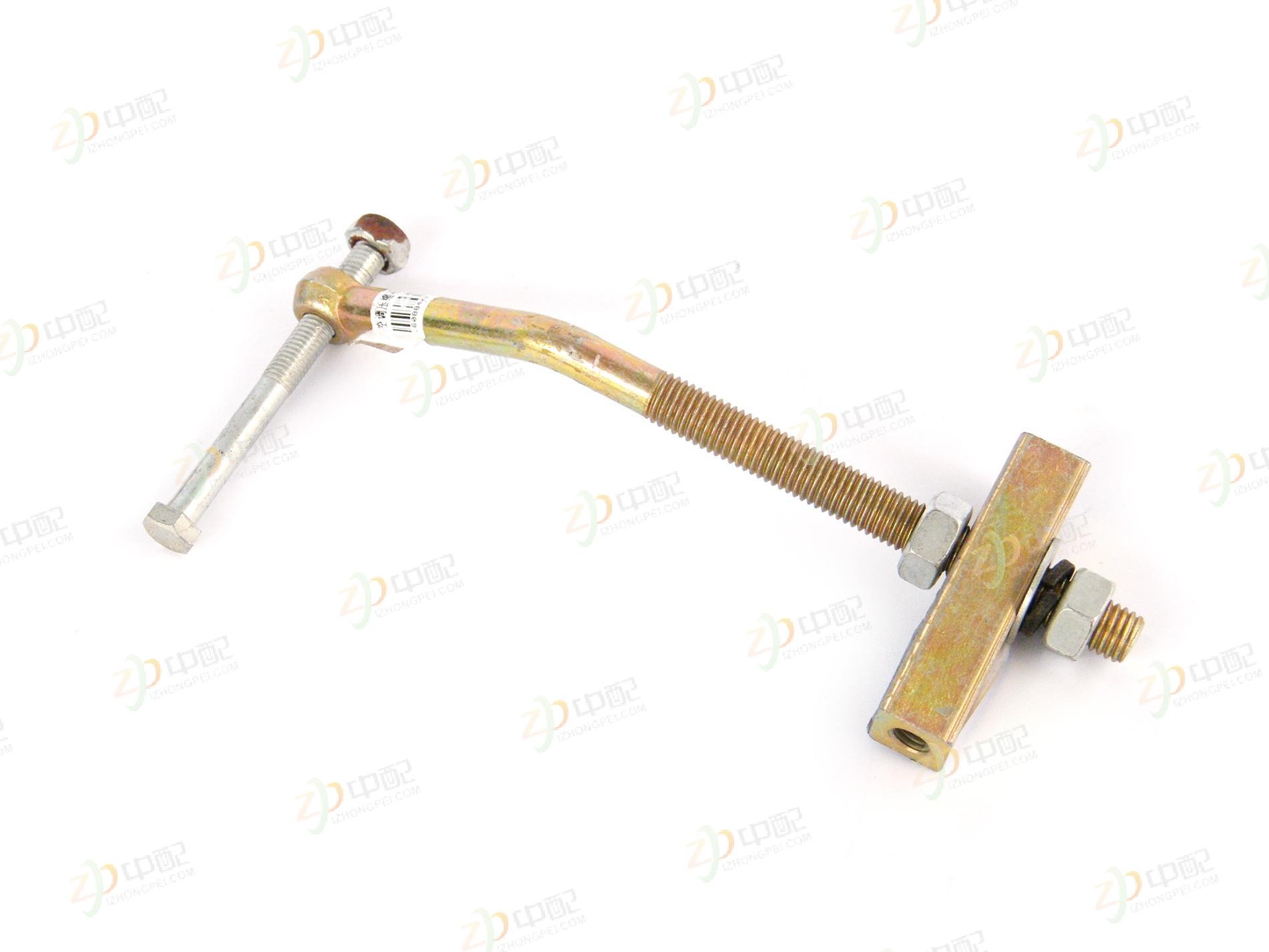 OEM A/C Compressor Bracket For SINOTRUK Golden Prince