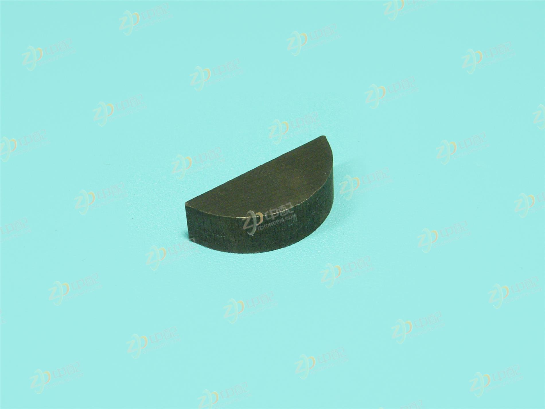 Original Factory Production Woodruff Key - Intermediate Shaft Q5500622 For SAH-110