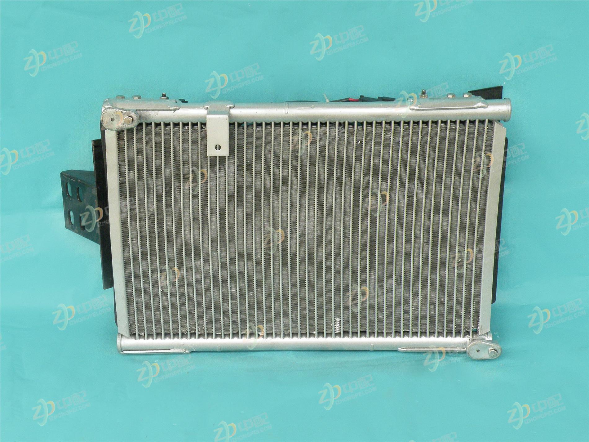 Original Factory Production A/C Condenser Assy DZ1642840038 For Shaanxi Automobile Delong F2000