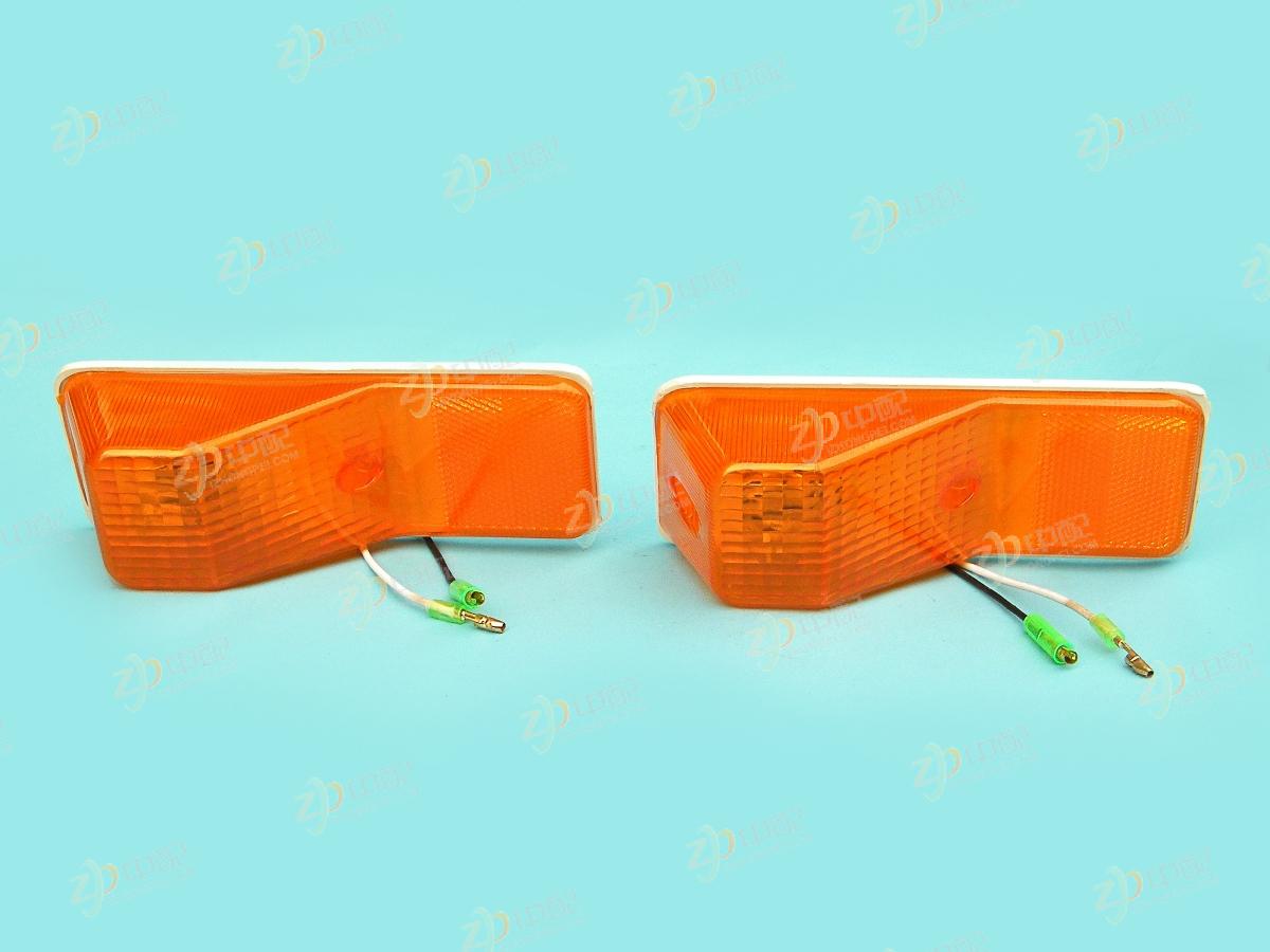 OEM Side Marker Light - Door For EQ153
