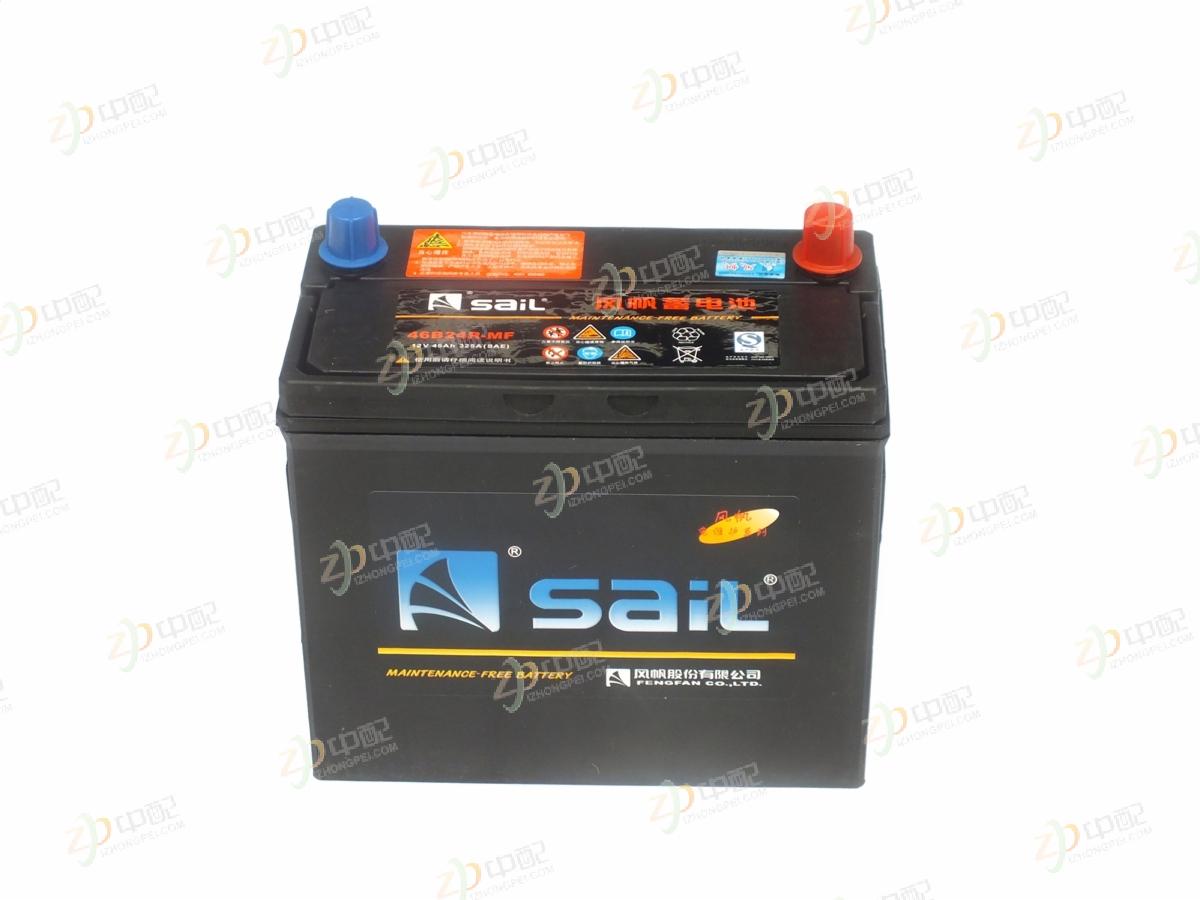 Original Factory Production Battery 46B24MF*R For General Motors