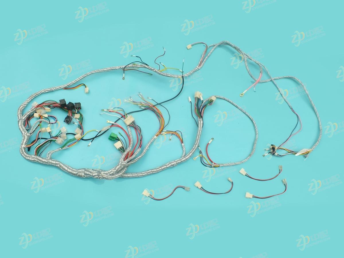 OEM Cab Harness For EQ140-2