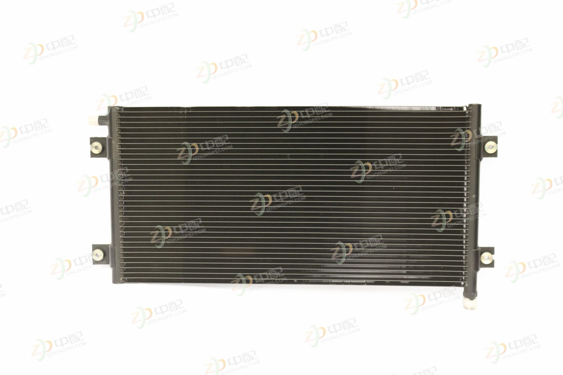 Original Factory Production Condenser EZJ00012 For SINOTRUK HOWO