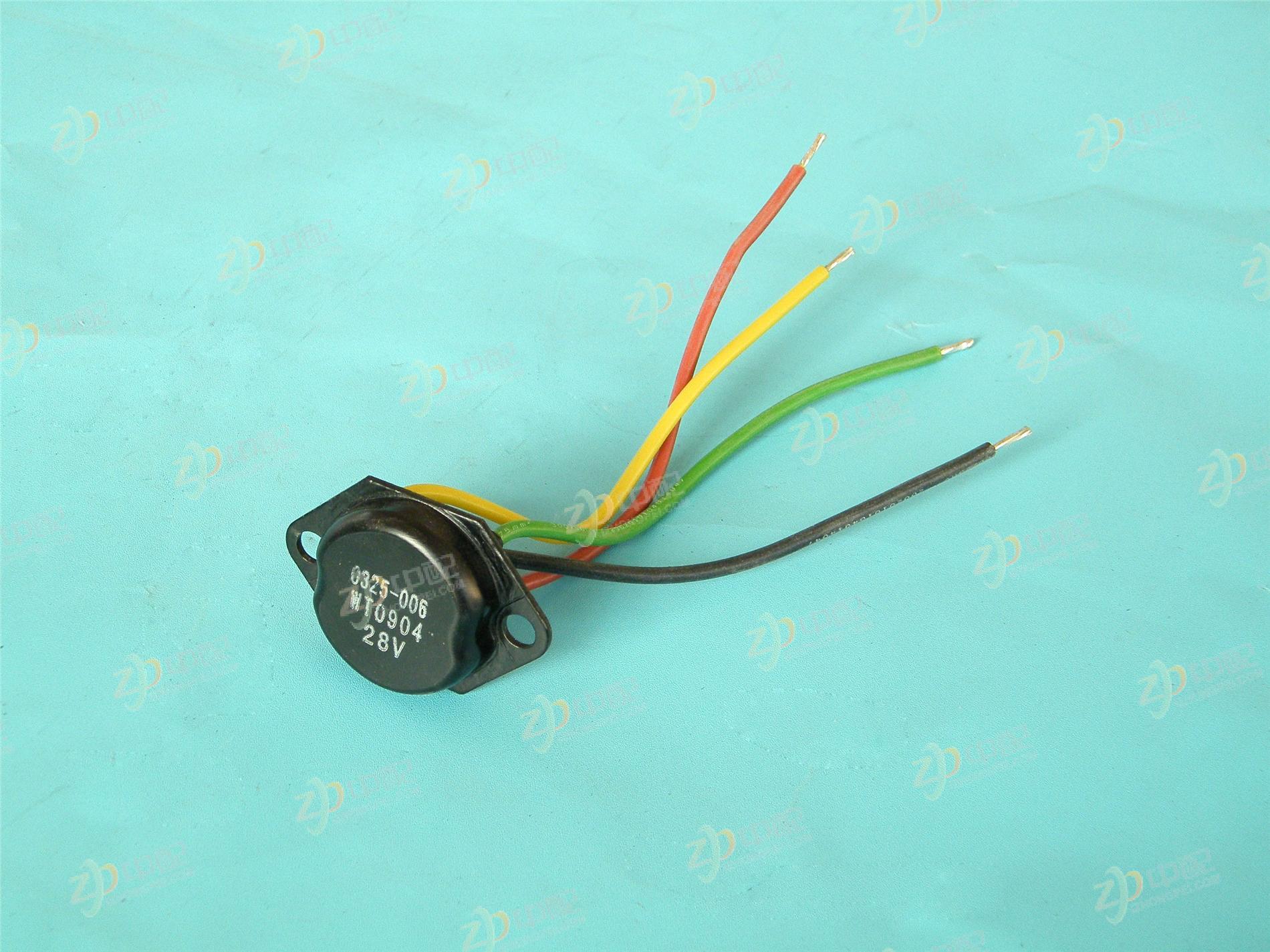 OEM Voltage Regulator For CY4102BQ