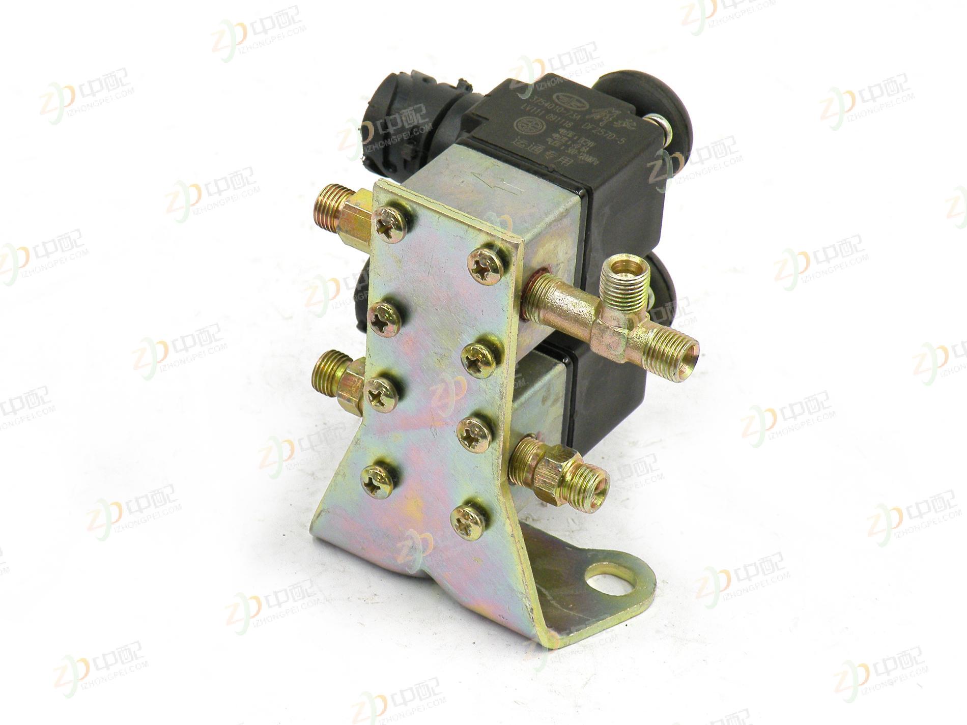 Original Factory Production Solenoid Valve 3754010-369 For CA151