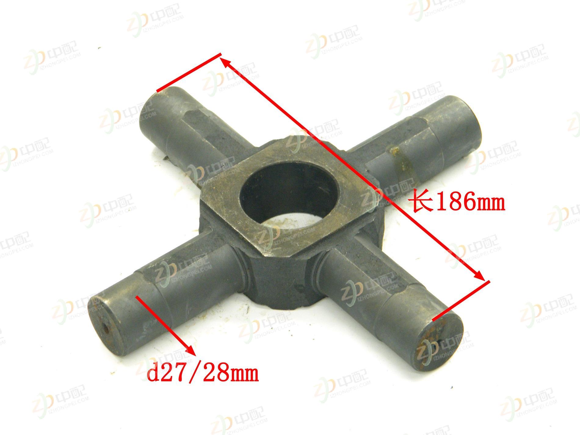 Original Factory Production Differential Cross Shaft AZ9231320150 For STR bridge