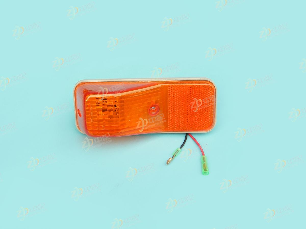 OEM Side Marker Light - Door For EQ153