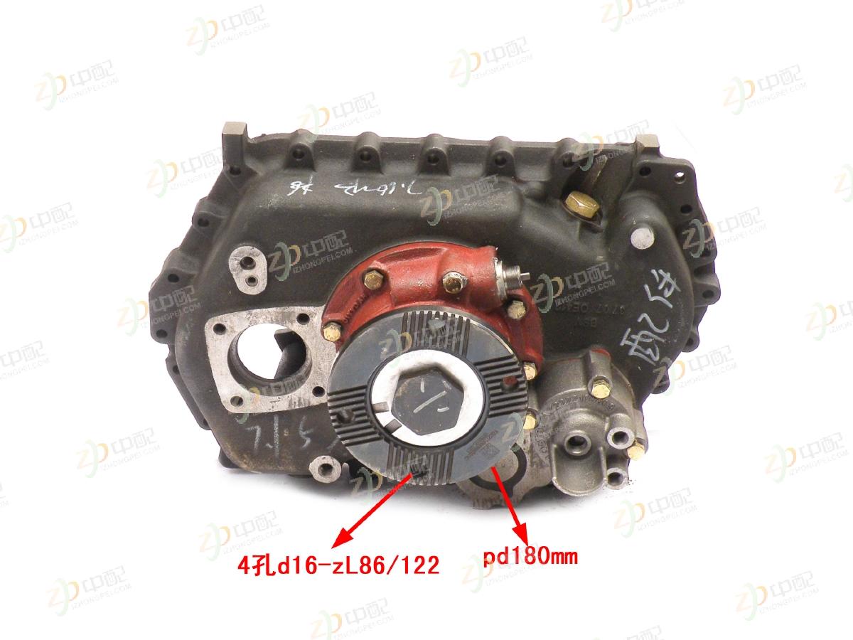 Original Factory Production Auxiliary Transmission AZ2203100044 For HW14710