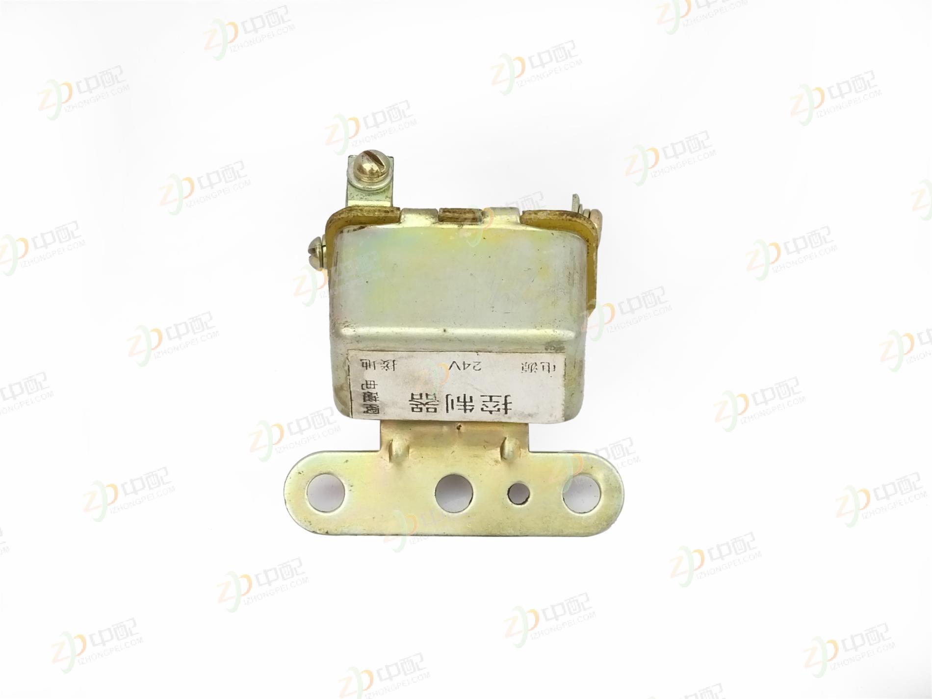 Original Factory Production Solenoid Valve Controller - For yc6108zq